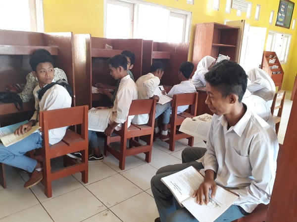 Kegiatan Literasi