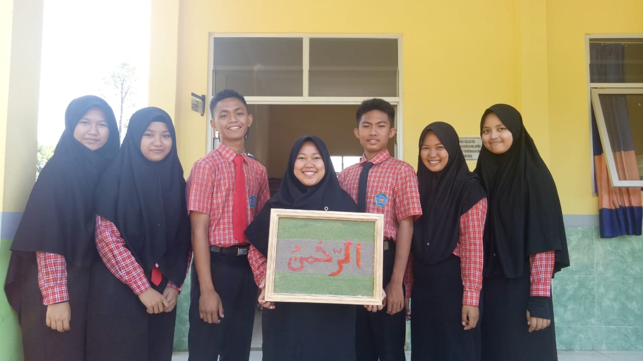 Kerajinan Tangan Kelas XII