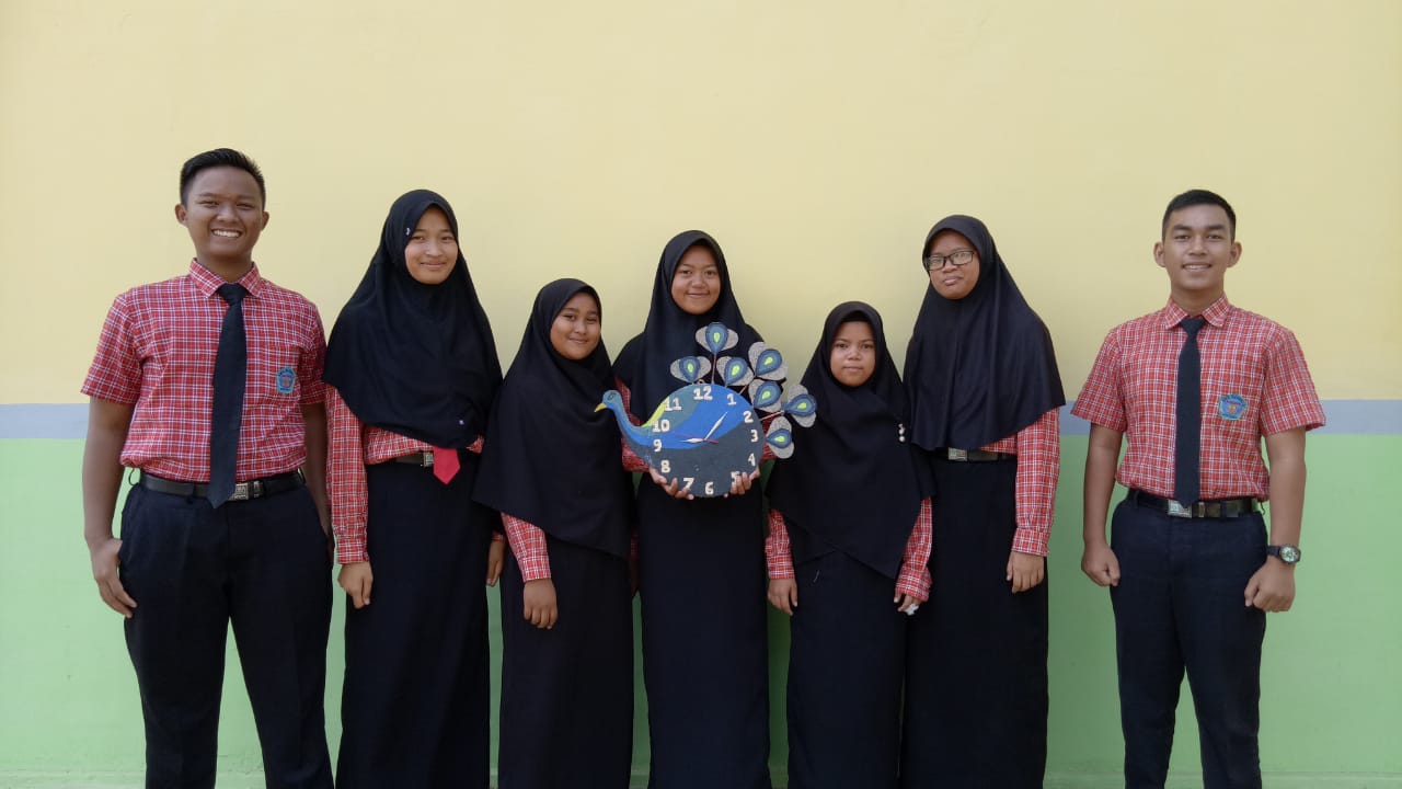 Kerajinan Tangan Kelas XII