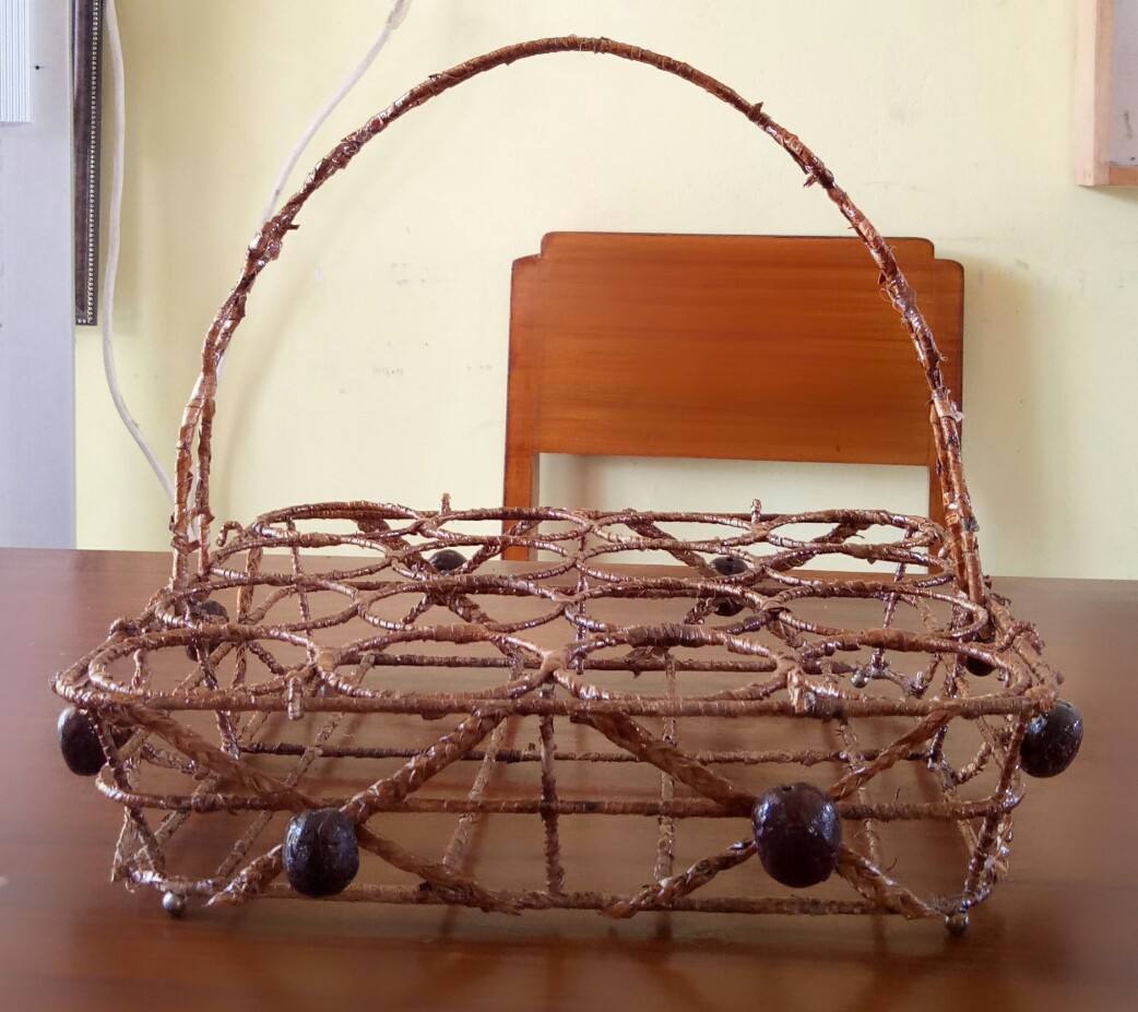 Kerajinan Tangan Kelas XII