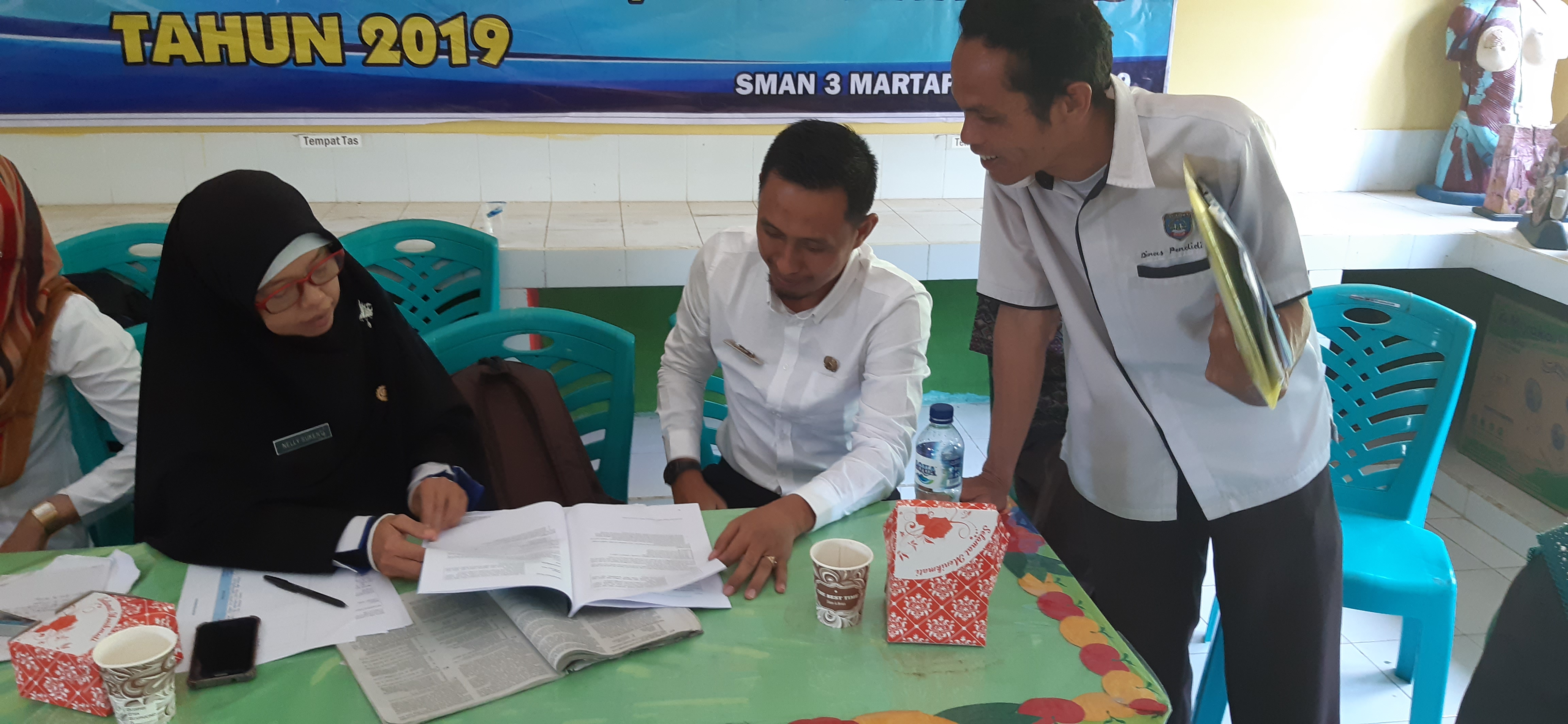 SMA Zonasi 2019