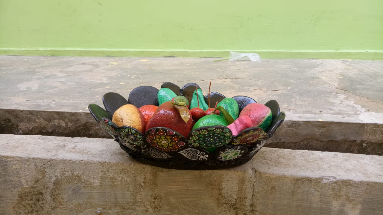 Kerajinan Tangan Kelas XII