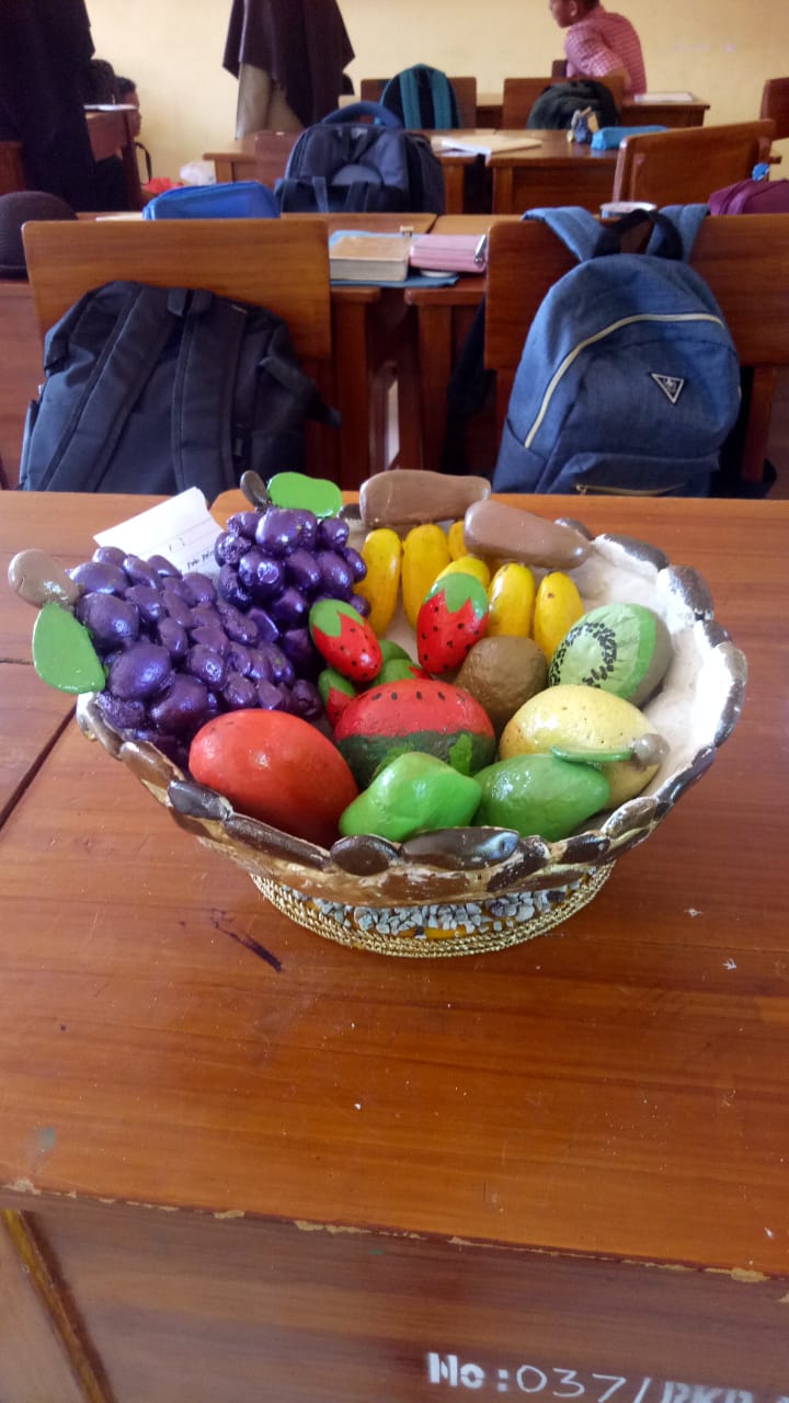 Kerajinan Tangan Kelas XII
