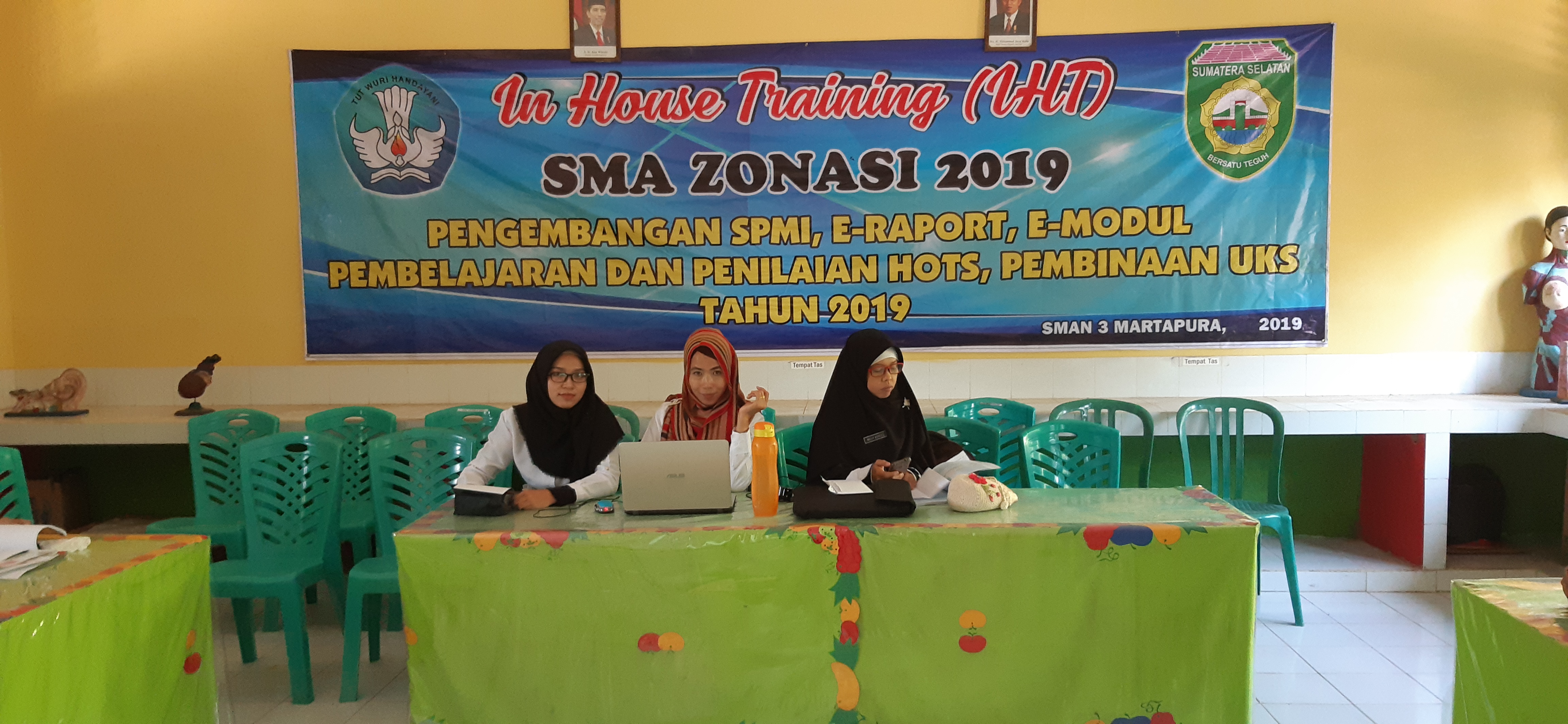 SMA Zonasi 2019