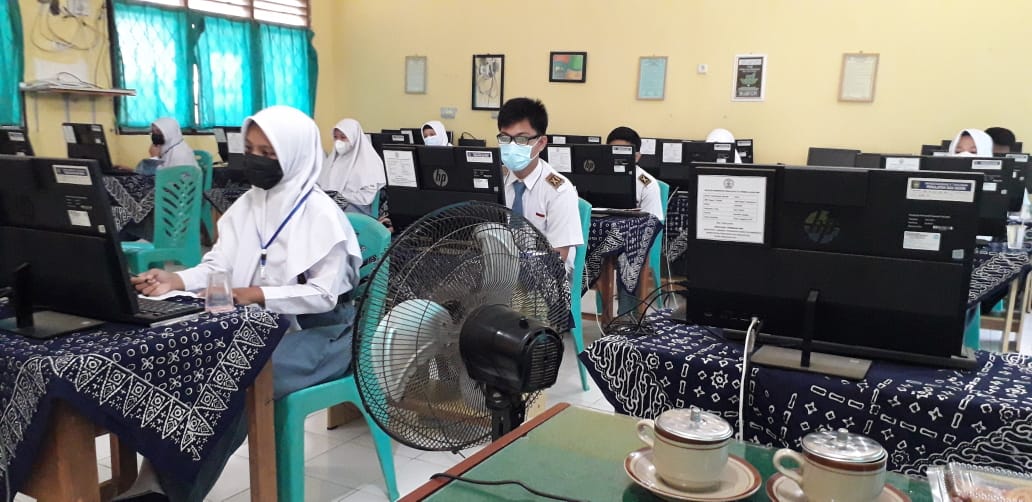 Kompetensi Sains Nasional Tingkat Kabupaten