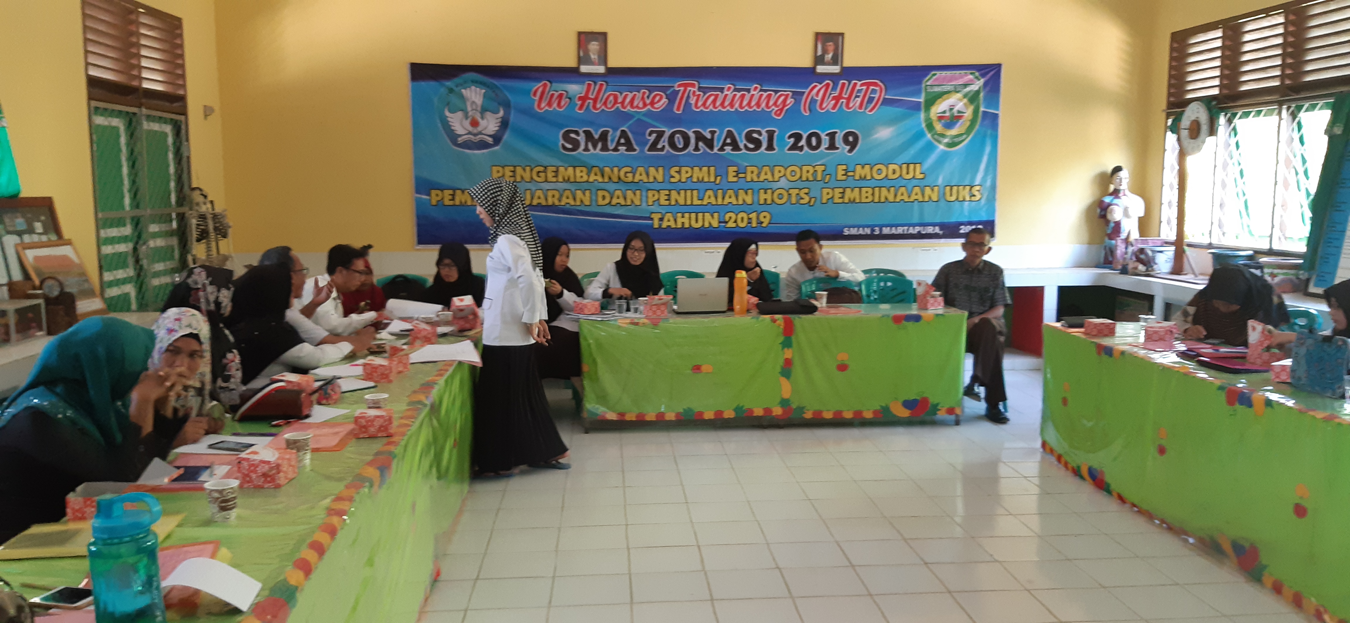 SMA Zonasi 2019