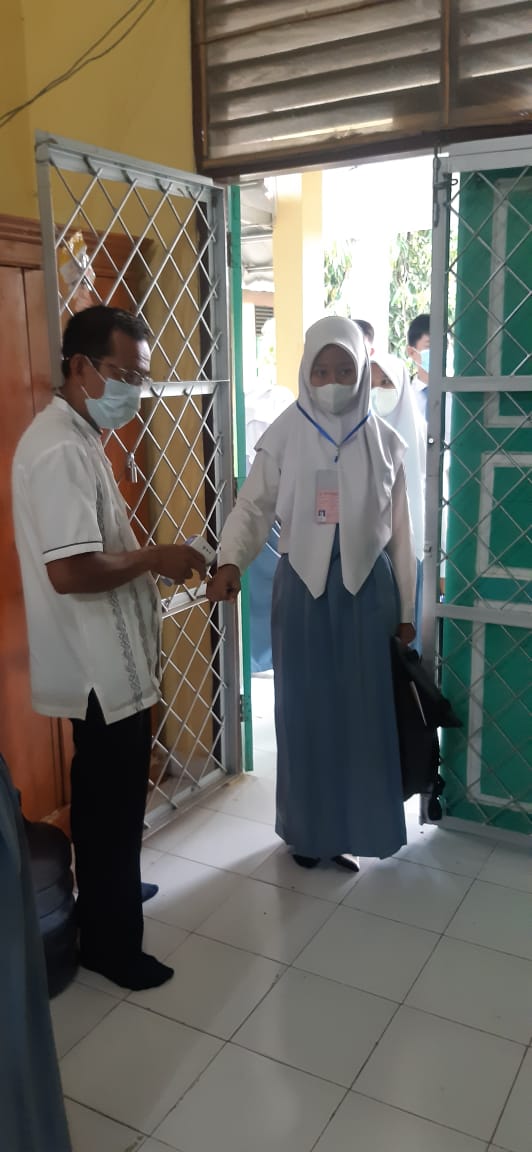 Kompetensi Sains Nasional Tingkat Kabupaten