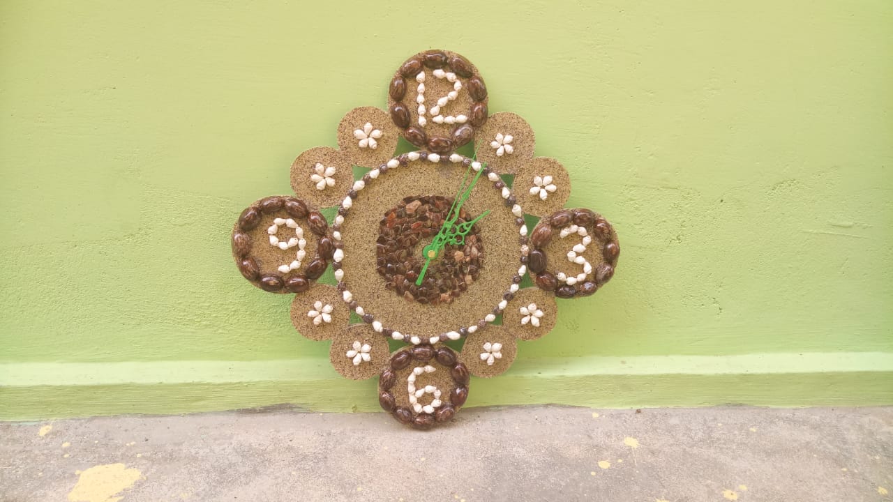 Kerajinan Tangan Kelas XII