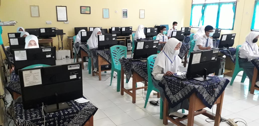 Kompetensi Sains Nasional Tingkat Kabupaten