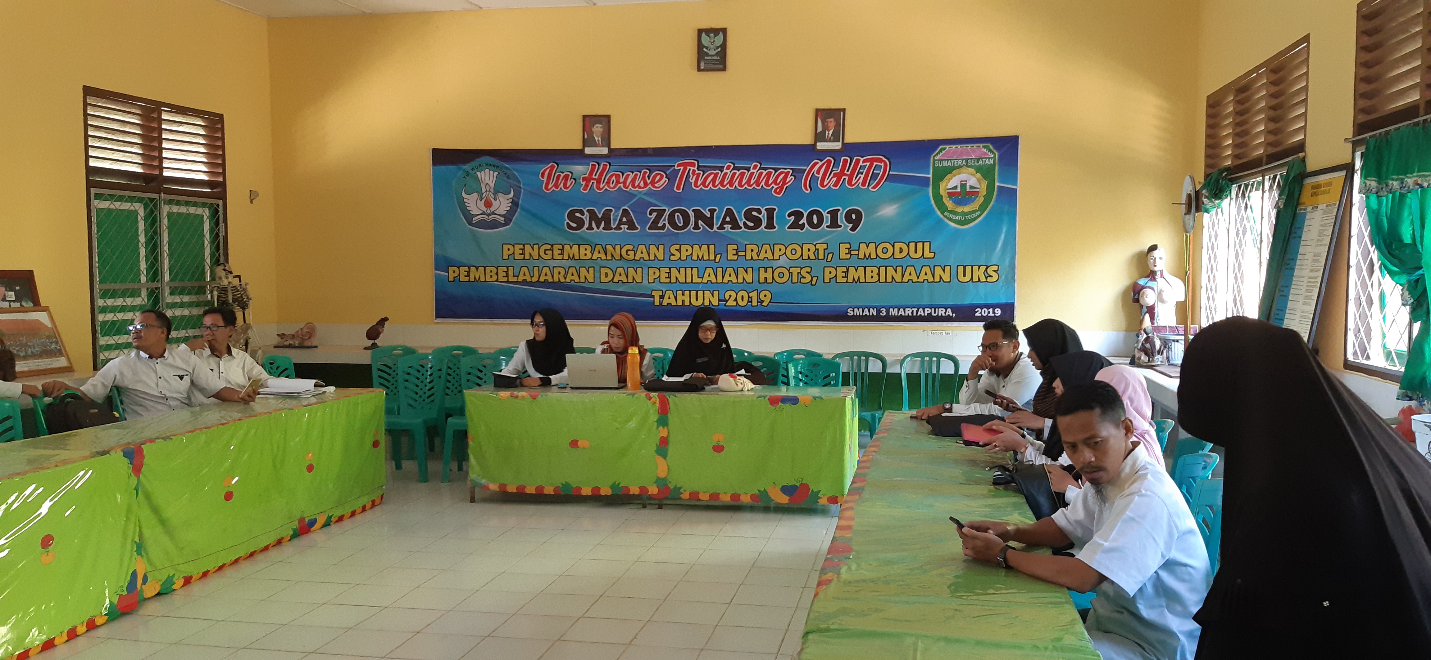 SMA Zonasi 2019