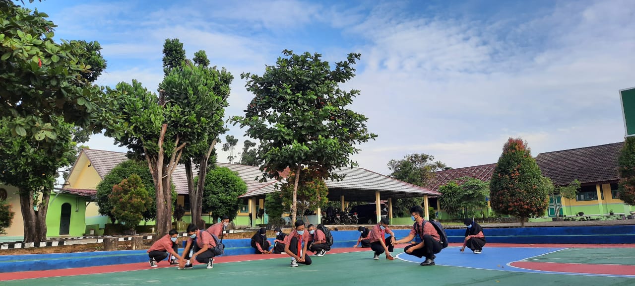 IHT SMA Zonasi 2019