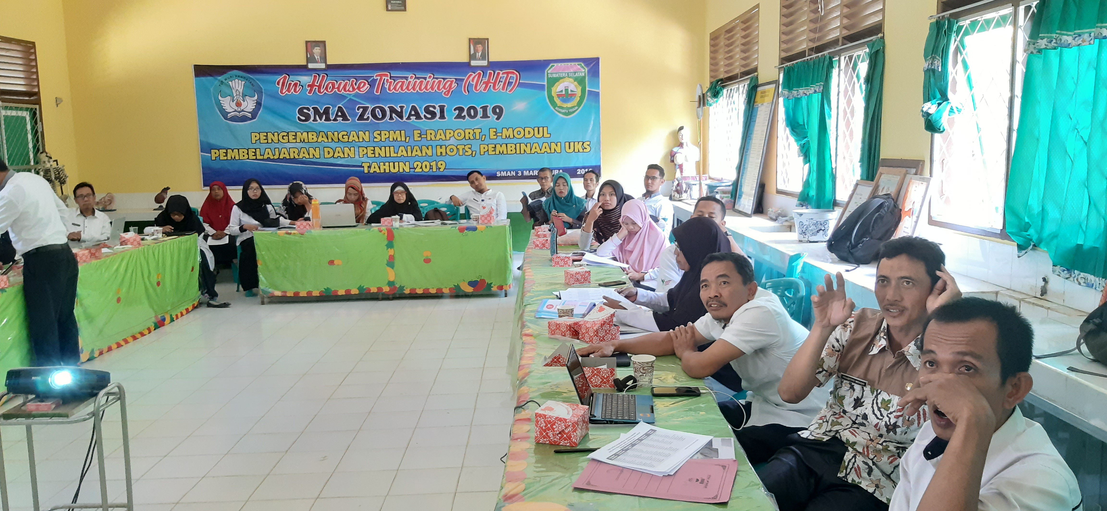 SMA Zonasi 2019