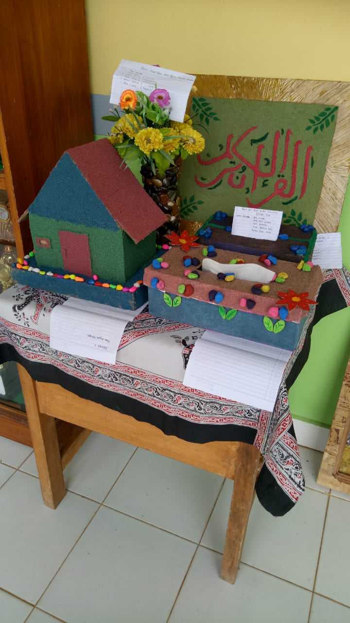 Kerajinan Tangan Kelas XII