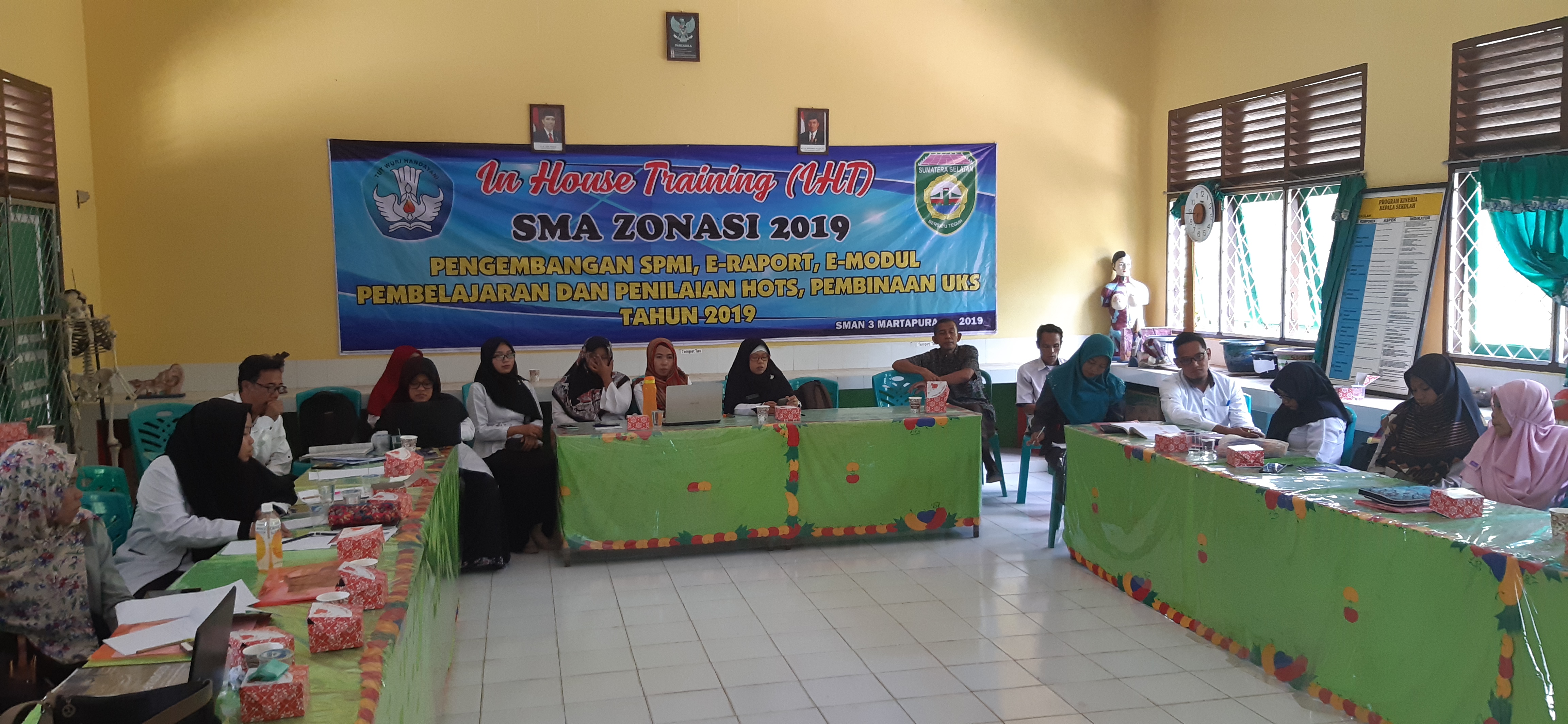SMA Zonasi 2019