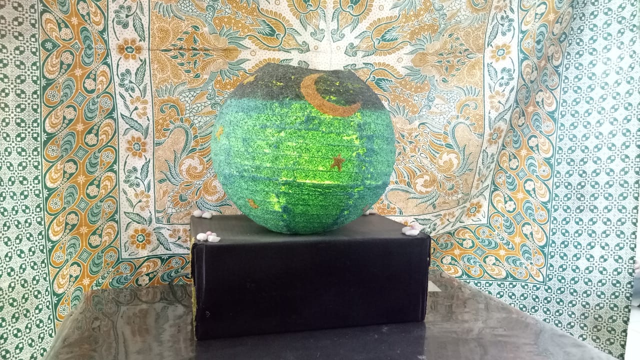 Kerajinan Tangan Kelas XII
