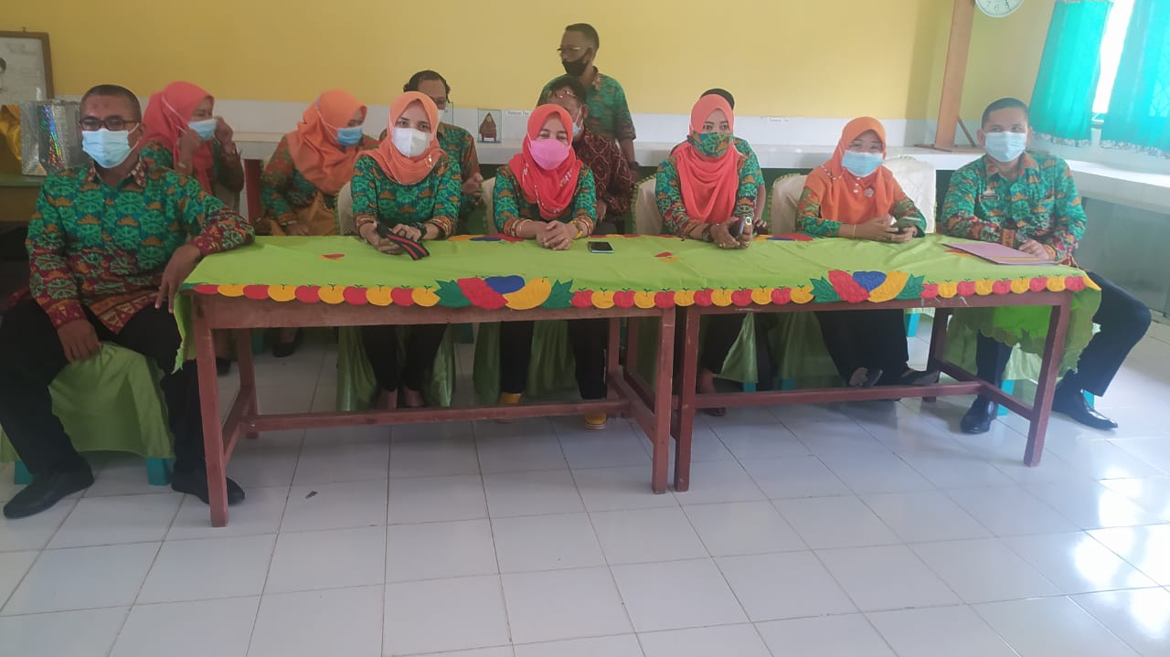 Kunjungan Study Banding SMAN 3 Kotabumi, Lampung Utara