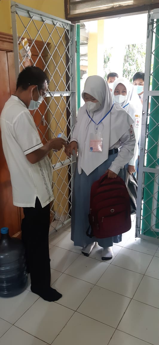 Kompetensi Sains Nasional Tingkat Kabupaten