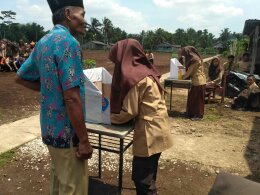 PEMILIHAN KETUA OSIS