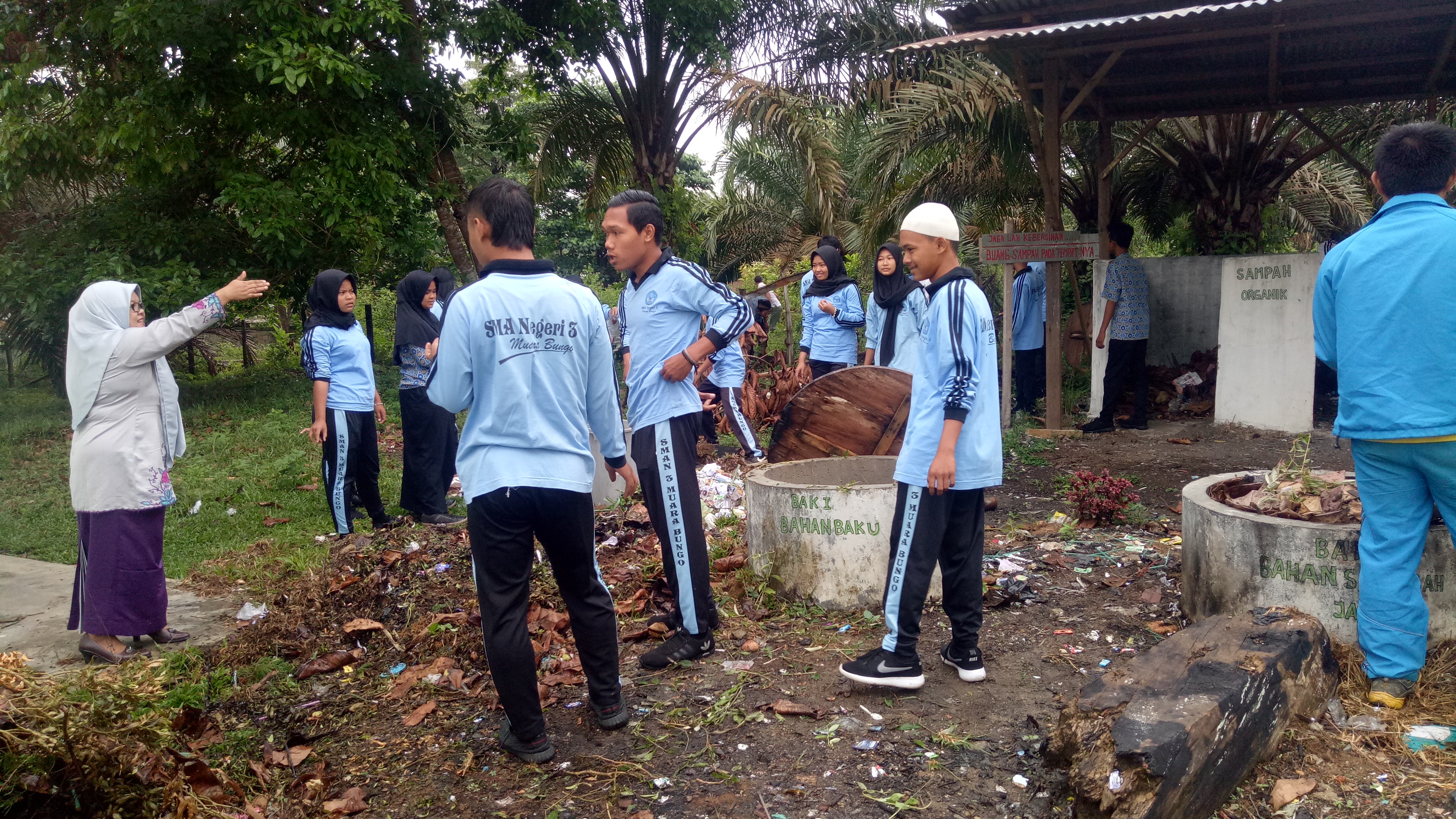 Kegiatan Adywiyata Sekolah