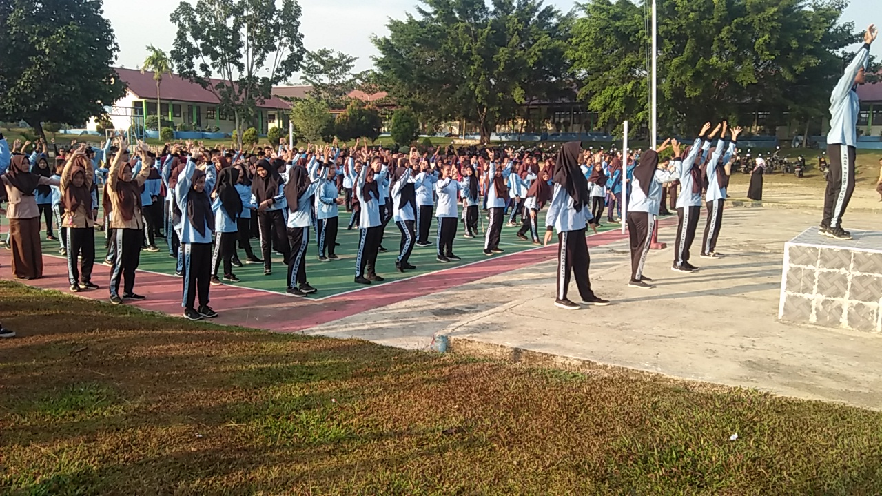 Senam Sehat Sabtu