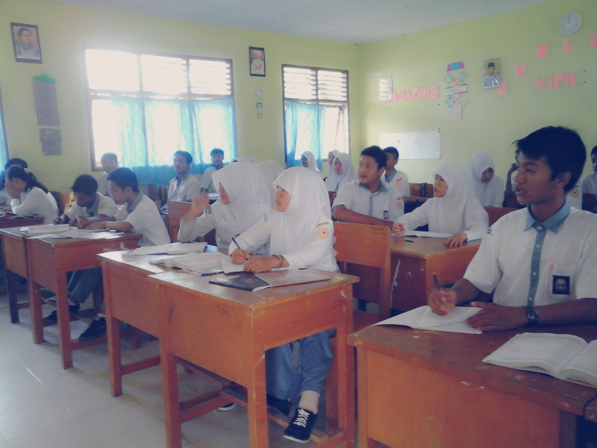 SMAN 3 MUARA BUNGO