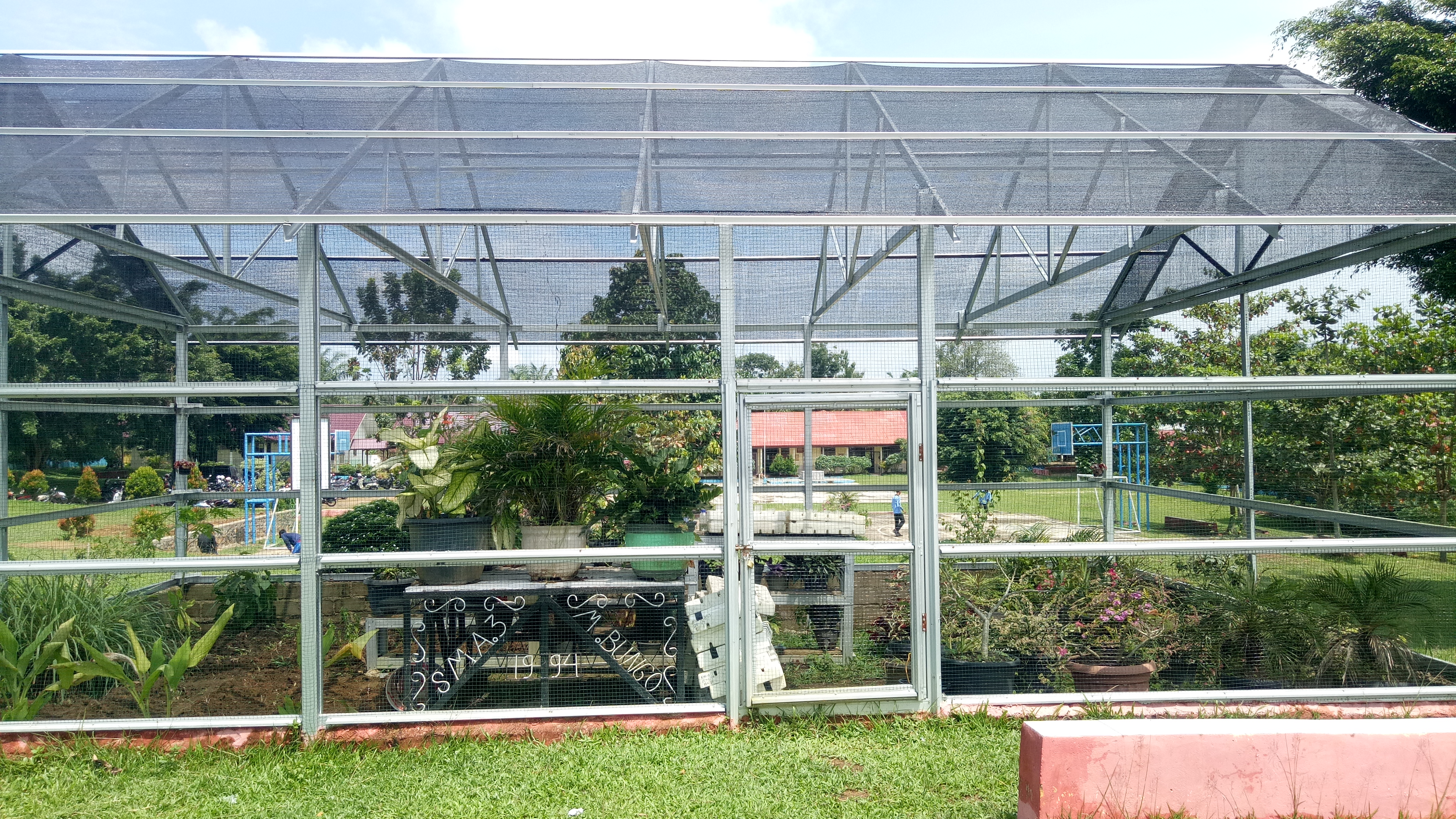 Kegiatan Adywiyata Sekolah
