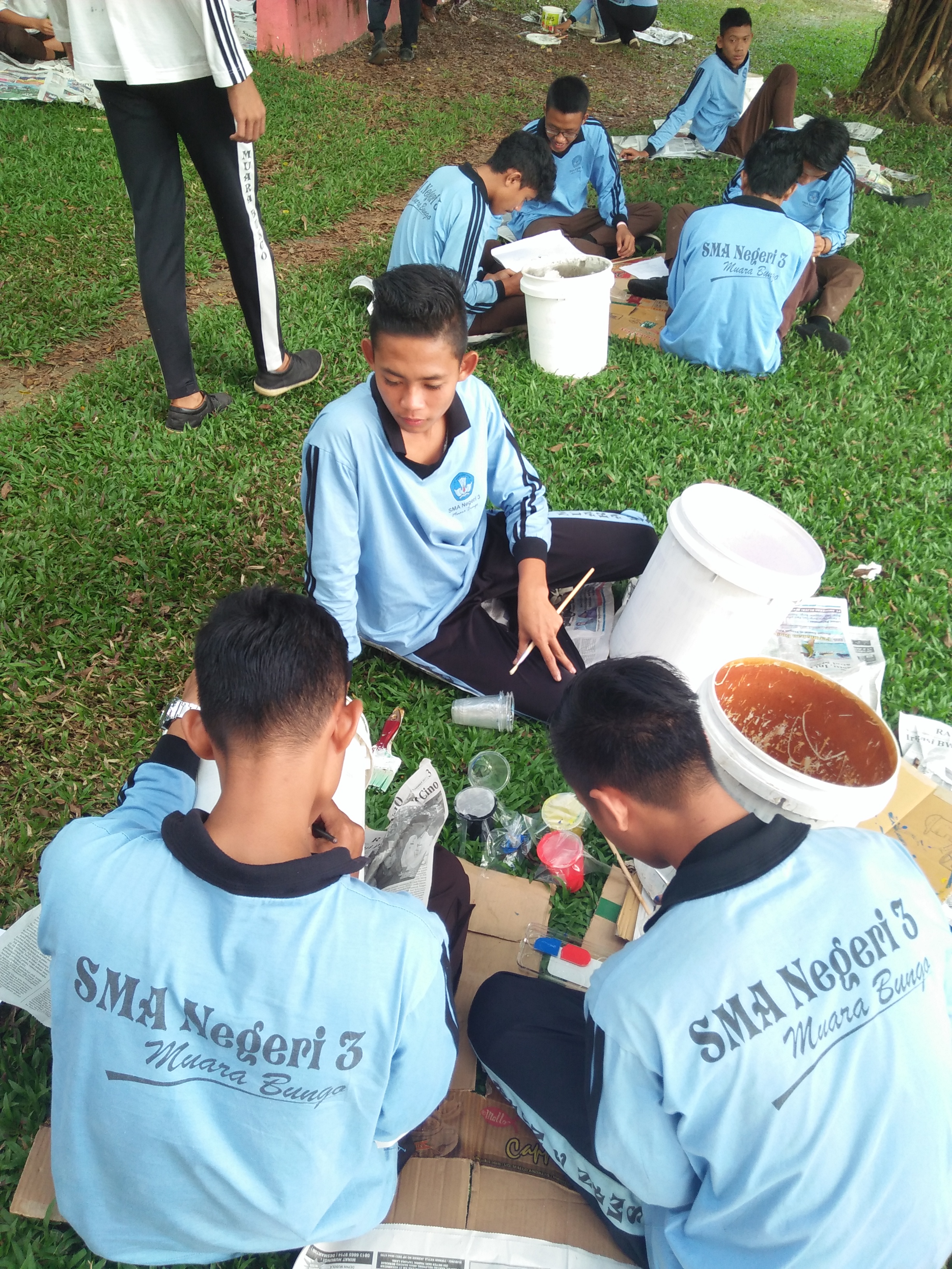 SMAN 3 MUARA BUNGO