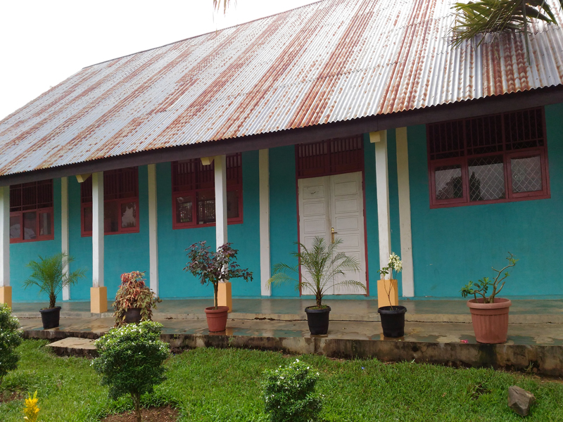 SMAN 3 MUARA BUNGO