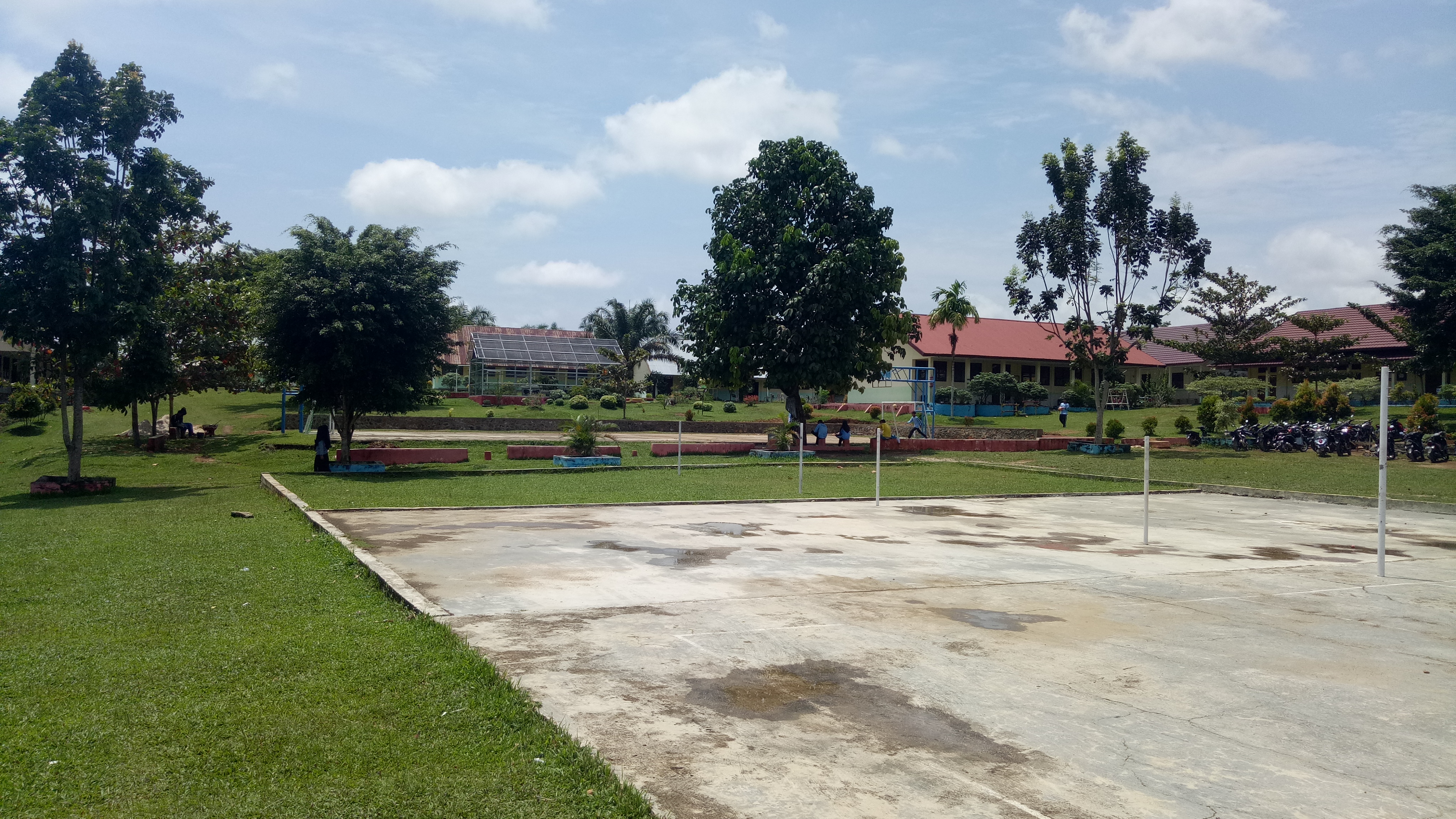 Kegiatan Adywiyata Sekolah