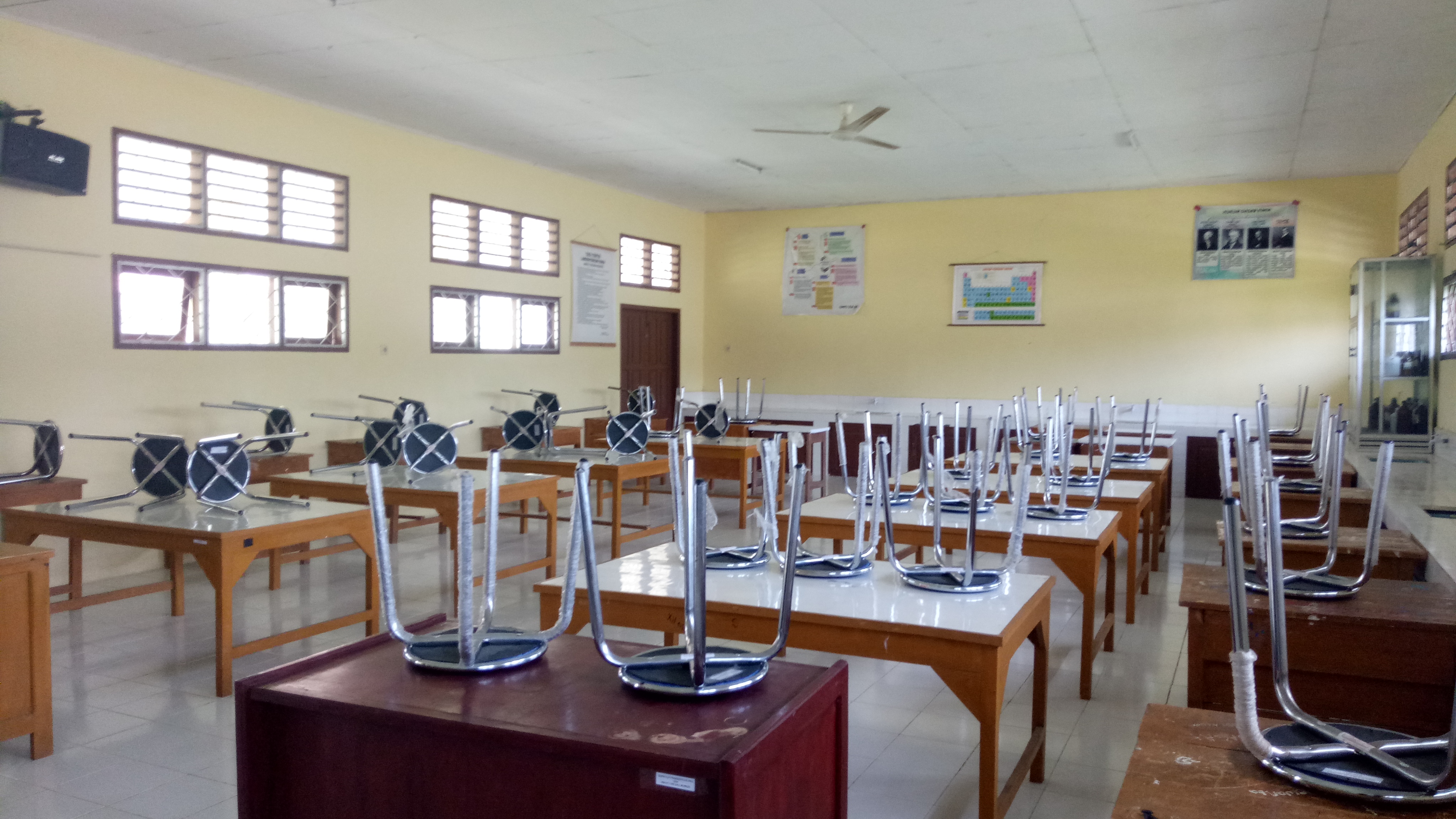 Kegiatan Adywiyata Sekolah
