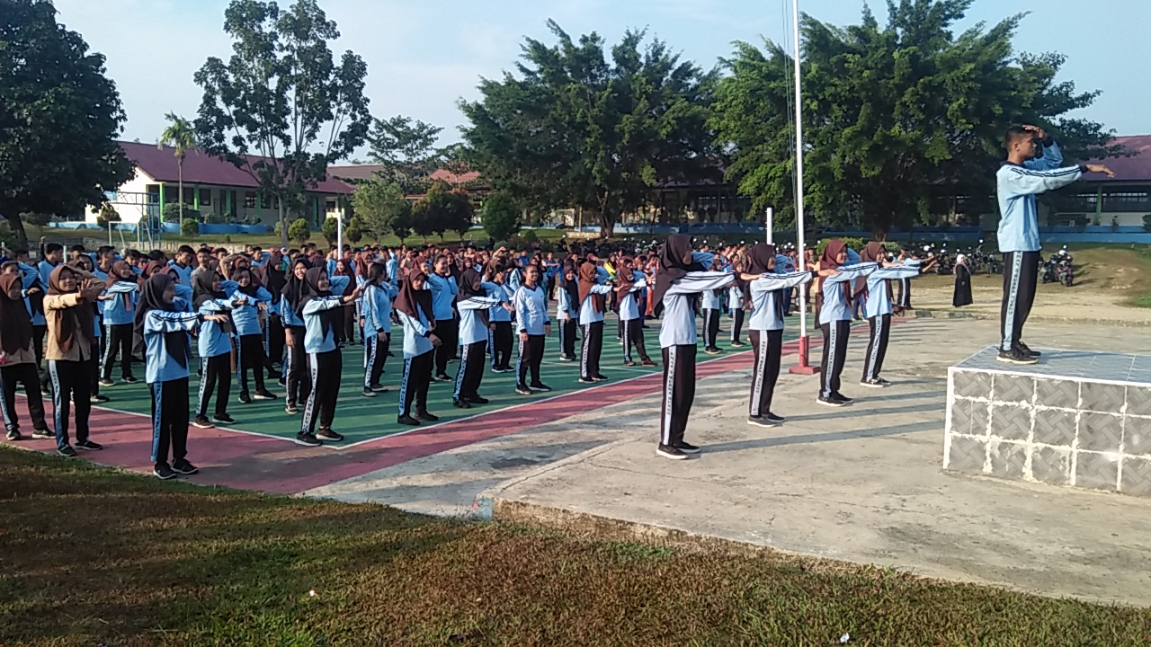 Senam Sehat Sabtu