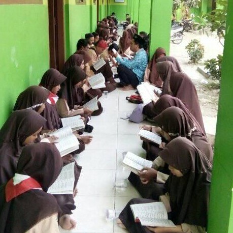 Kegiatan Belajar Mengajar