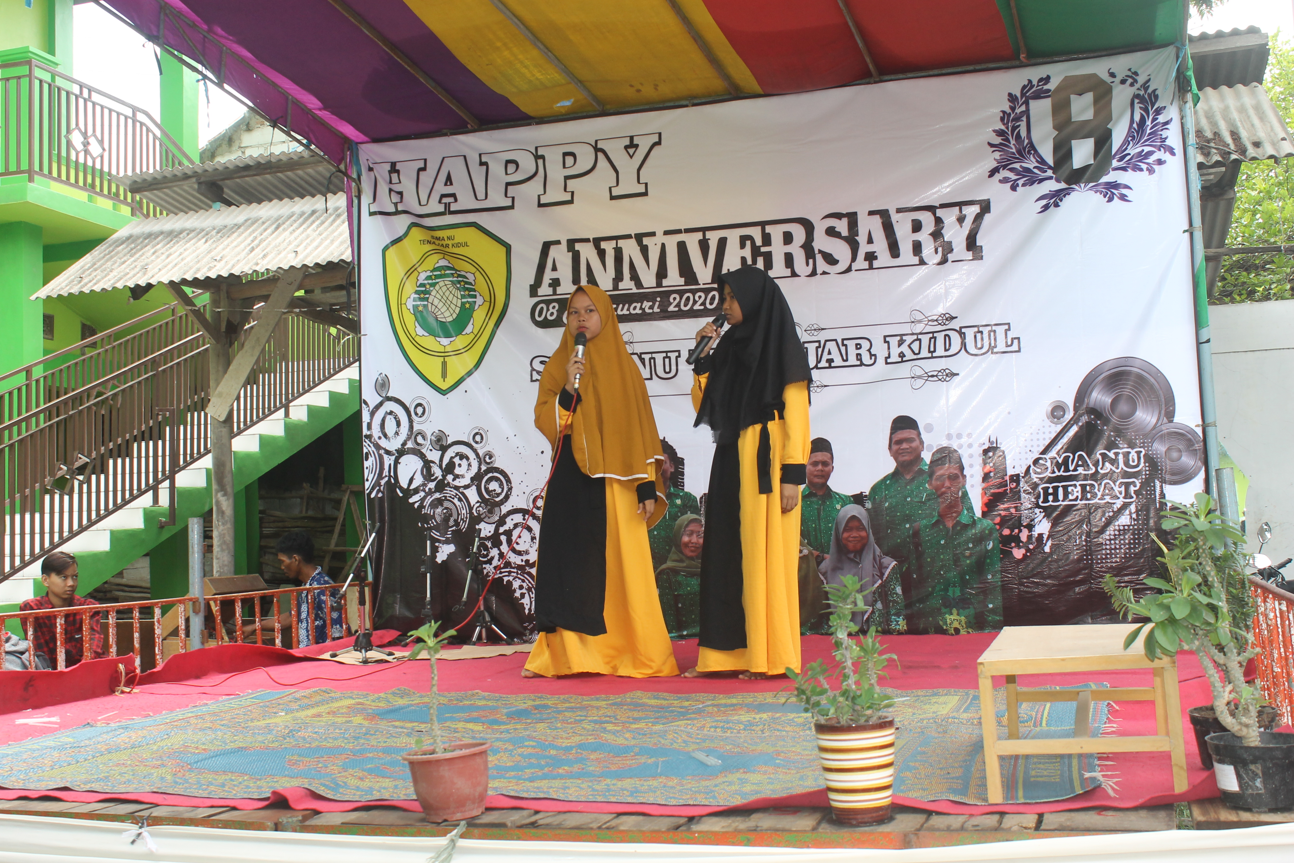 Kegiatan Belajar Mengajar