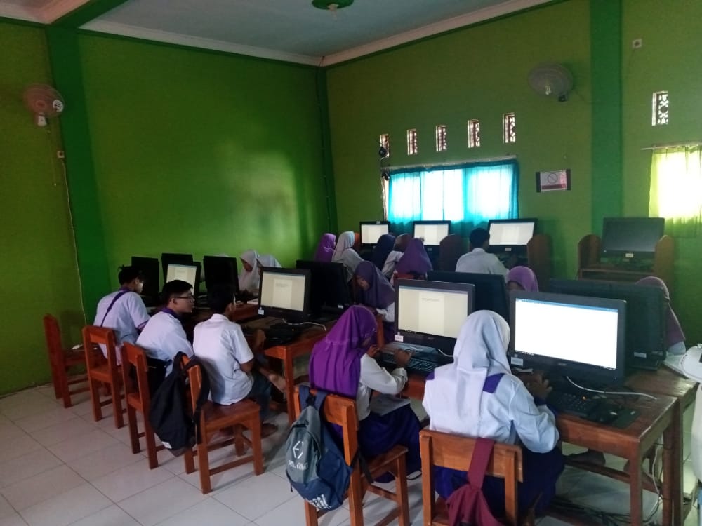 Kegiatan Belajar Mengajar