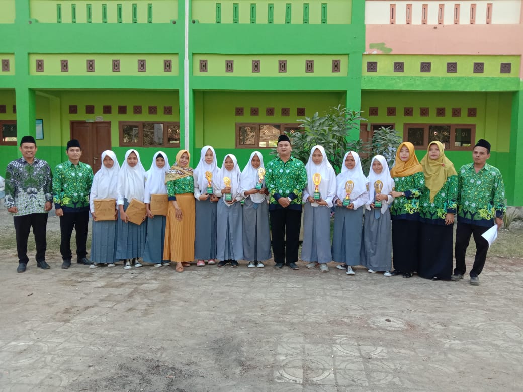 Prestasi Siswa SMA NU Tenajar Kidul