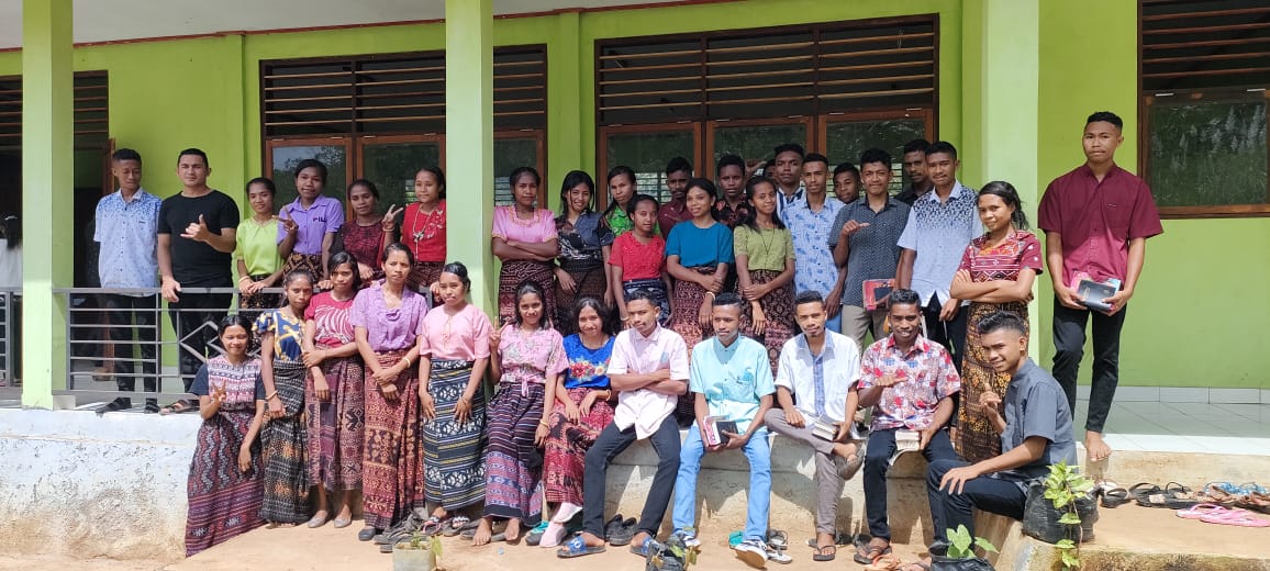 GALERI KEGIATAN REKOLEKSI SMAN WAIBLAMA TAHUN 2022