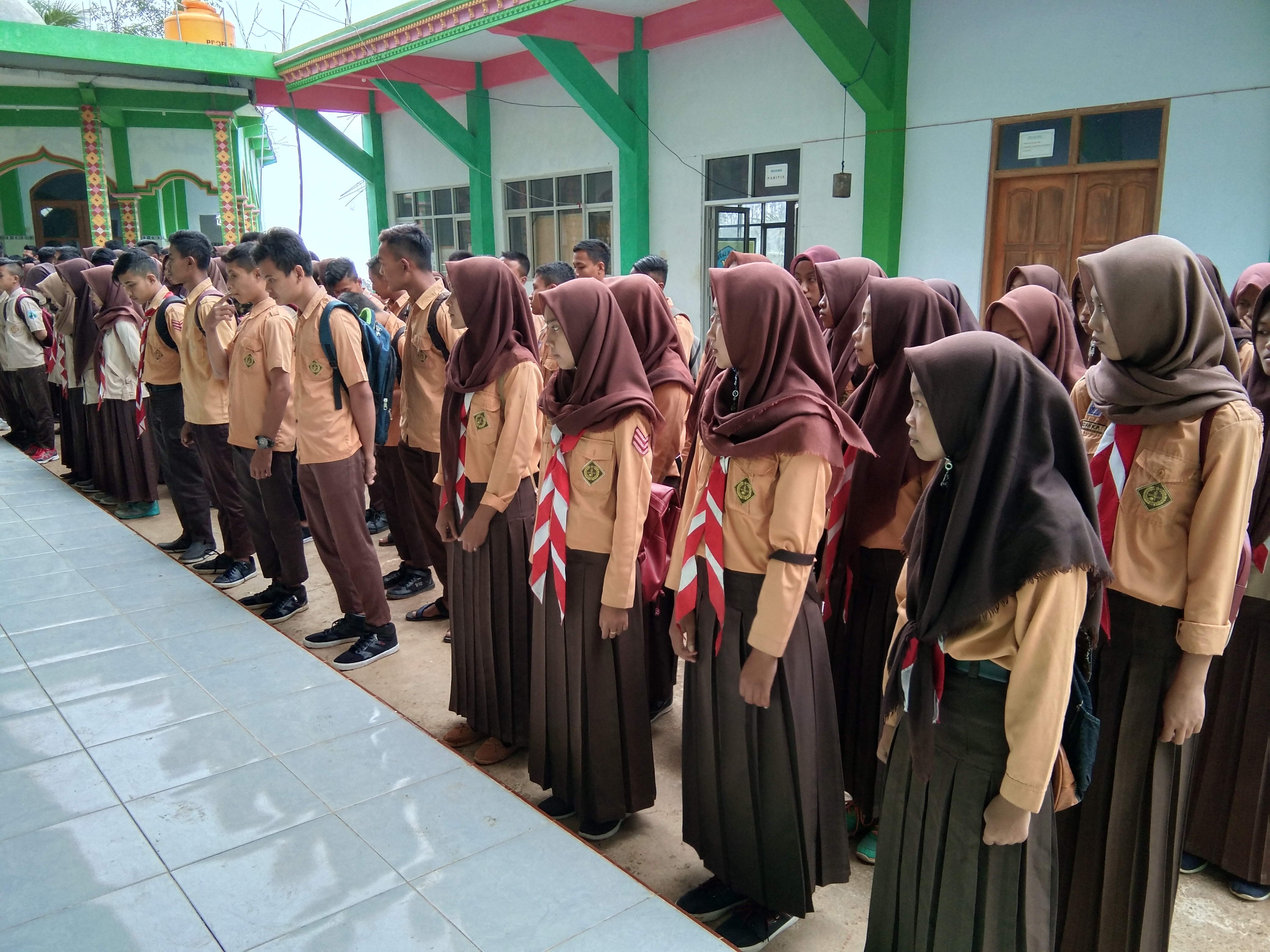 MPLS TAHUN PELAJARAN 2019-2020