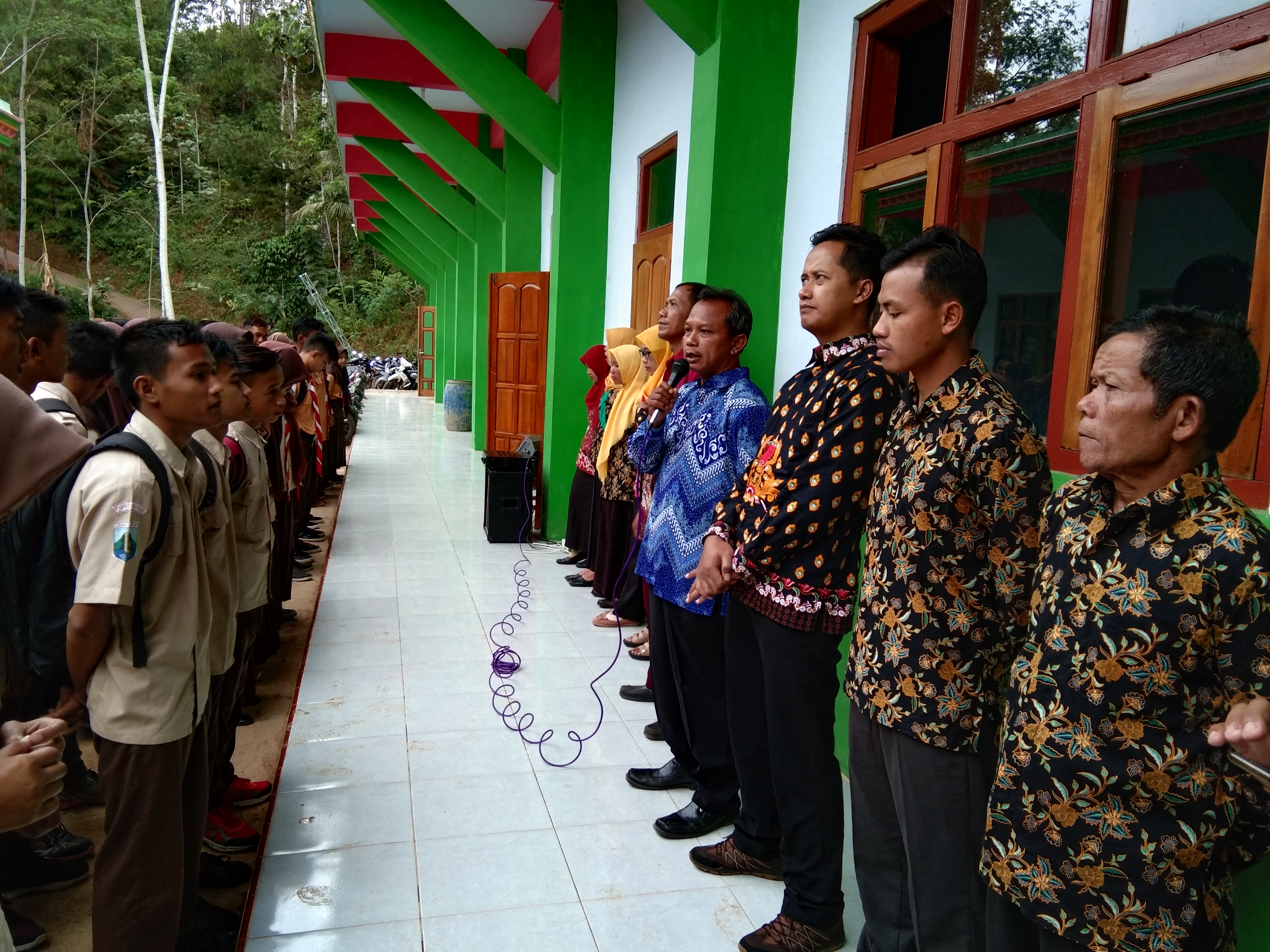 MPLS TAHUN PELAJARAN 2019-2020