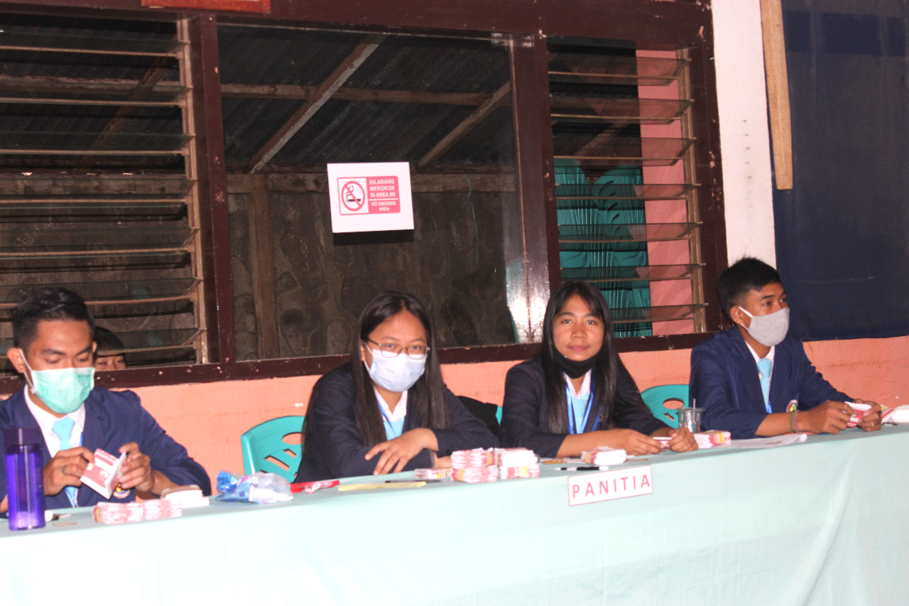 Pemilihan Pengurus OSIS