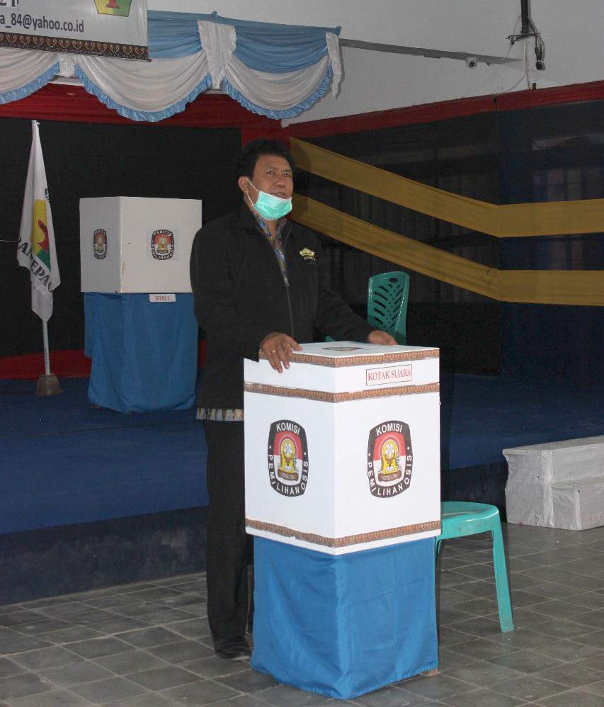 Pemilihan Pengurus OSIS