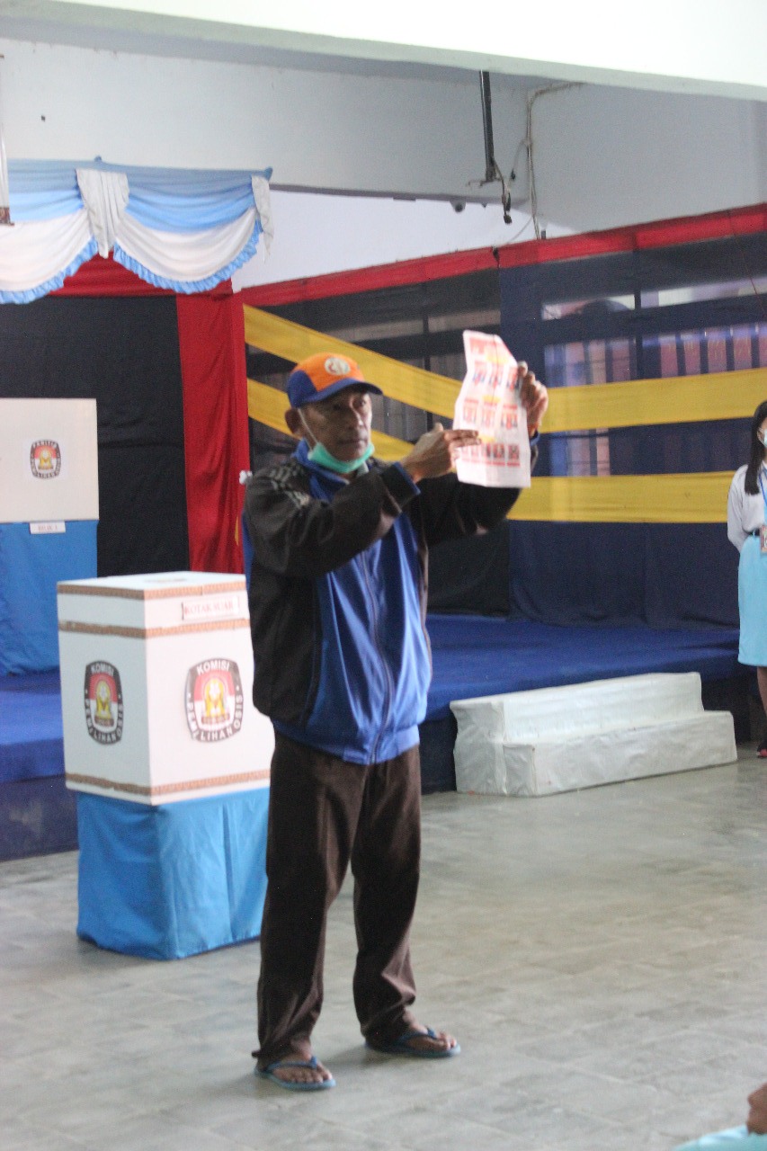 Pemilihan Pengurus OSIS