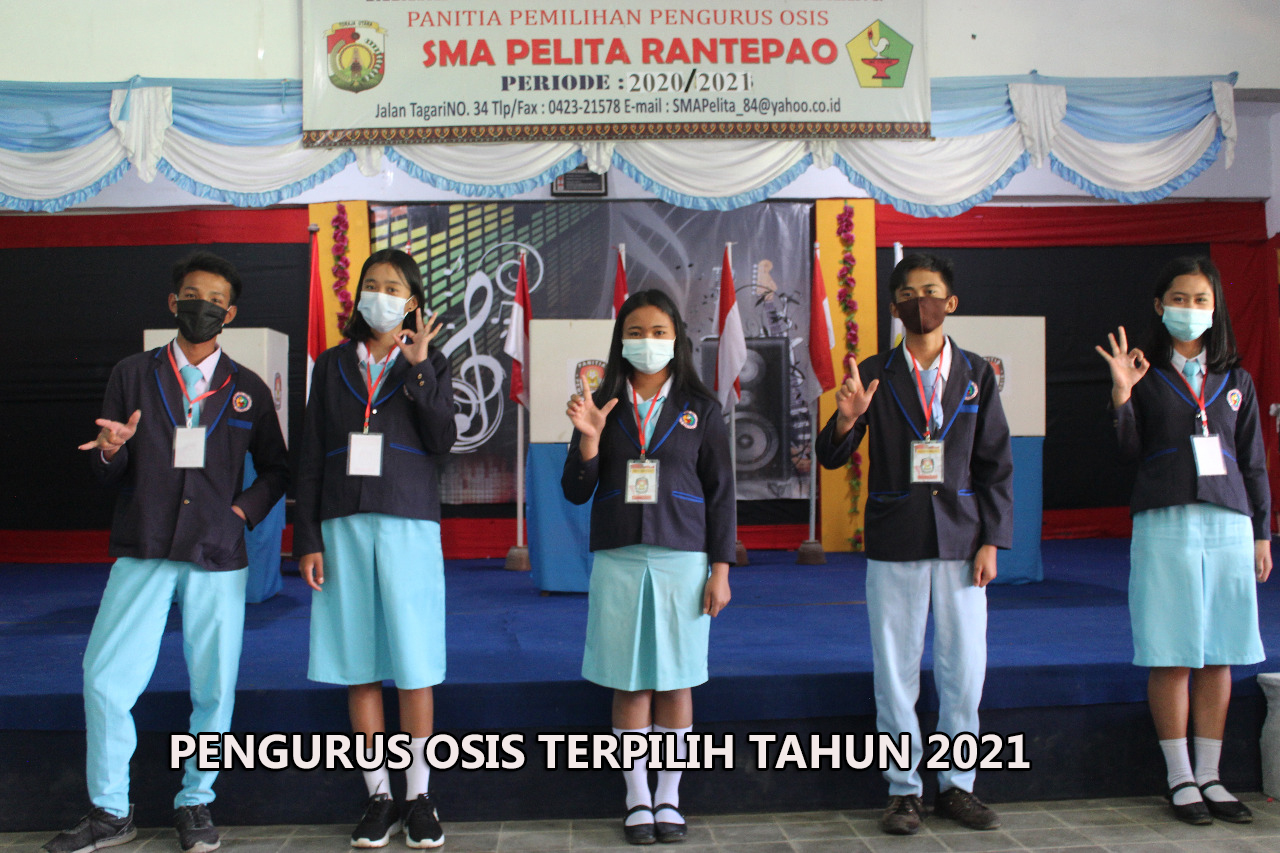 Pemilihan Pengurus OSIS