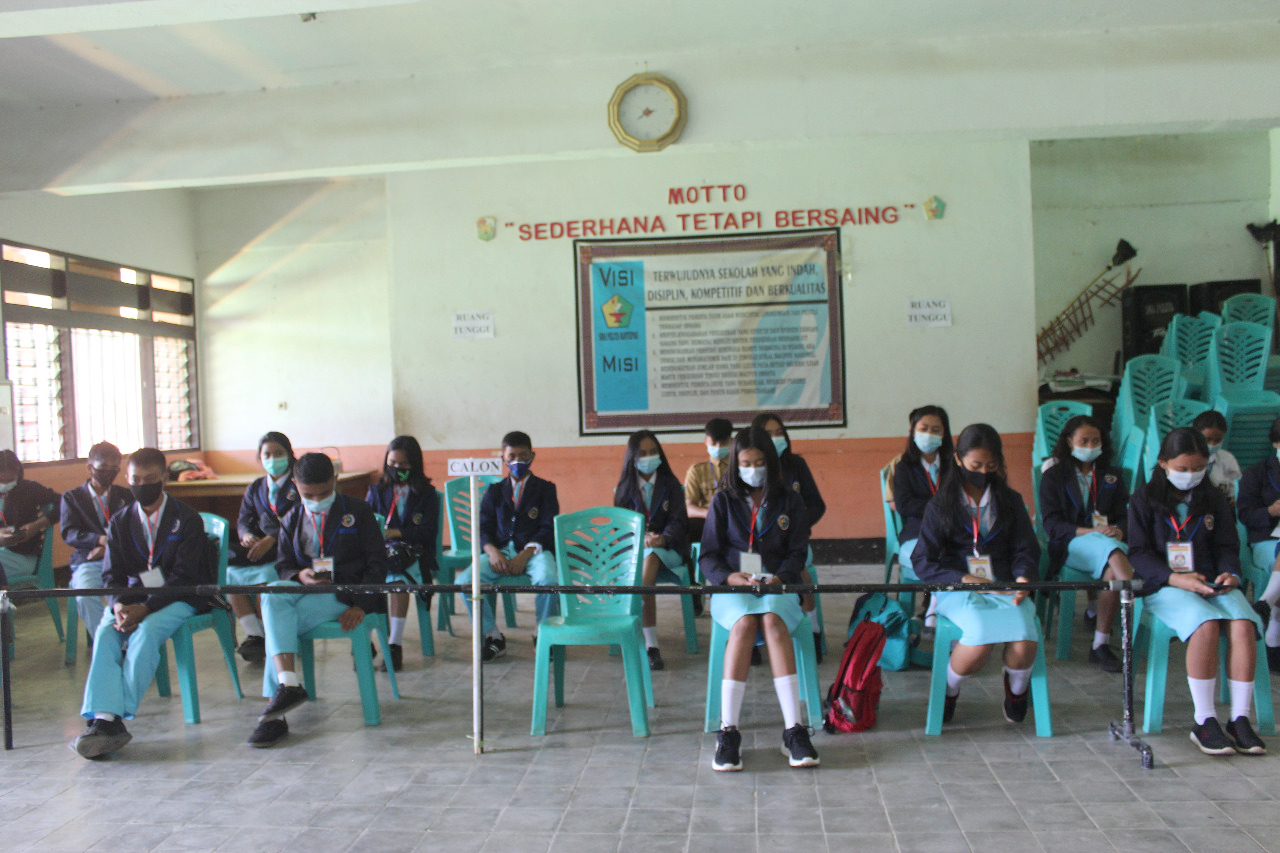 Pemilihan Pengurus OSIS