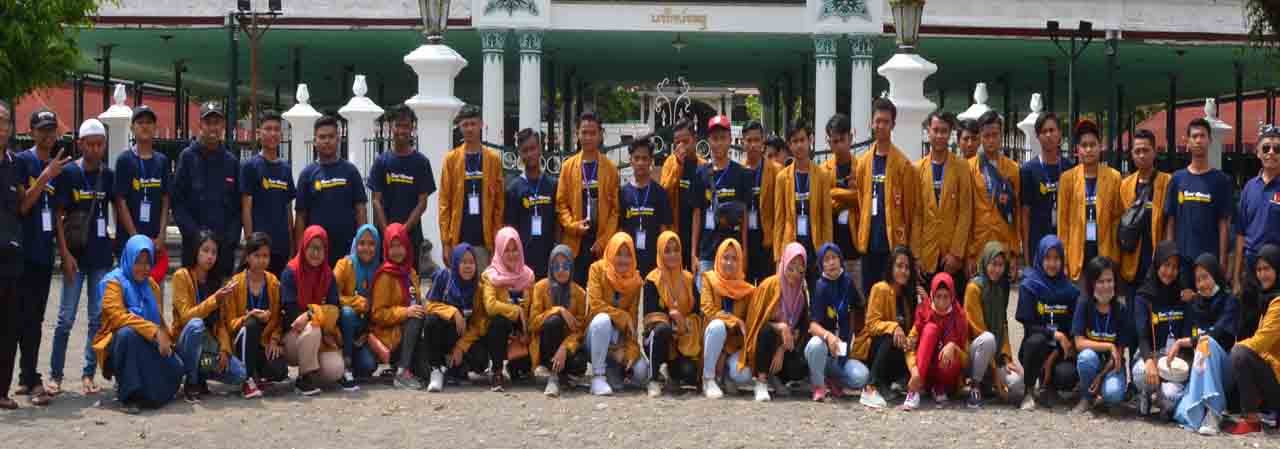 Study Tour Yogyakarta