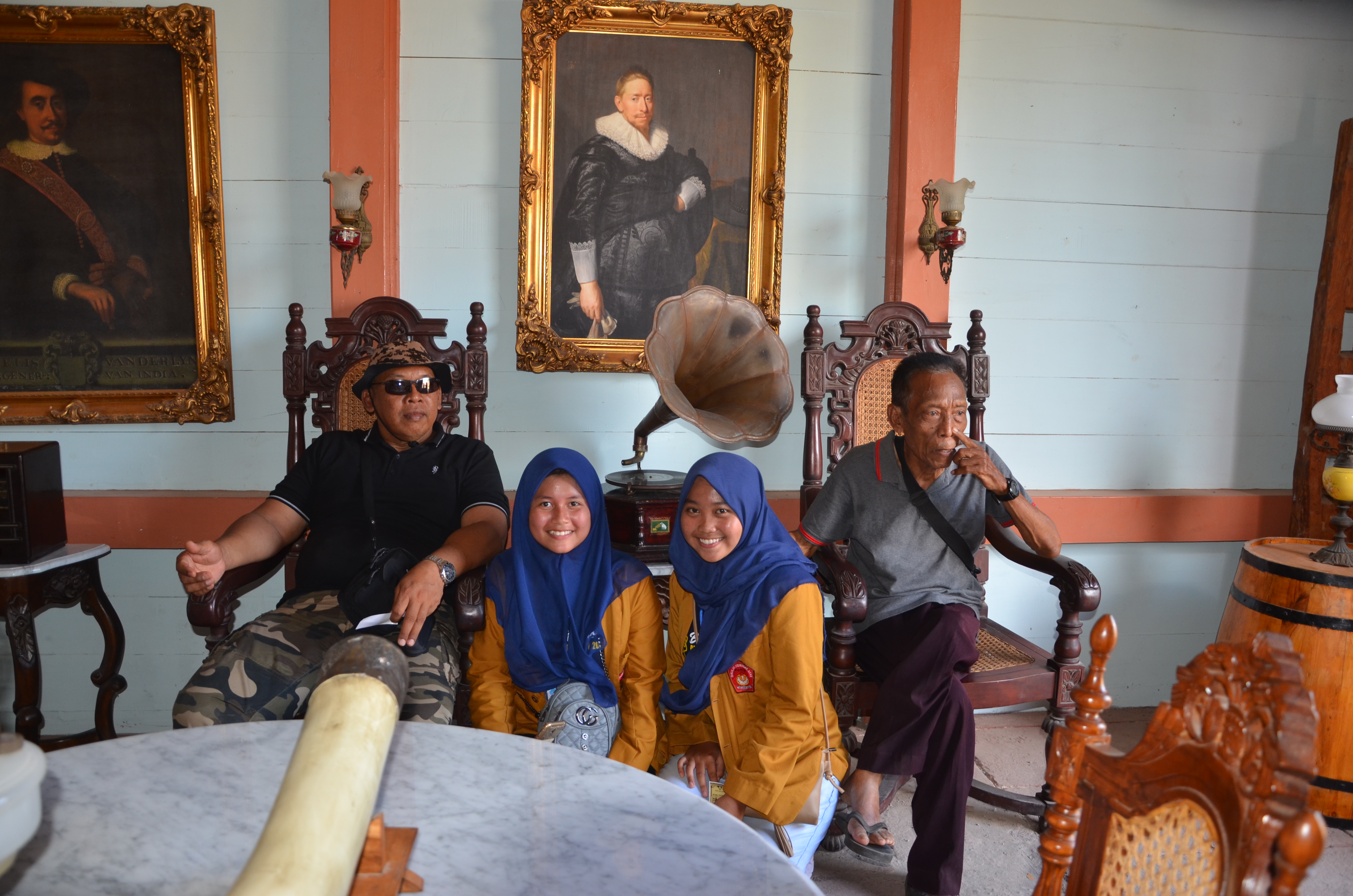Study Tour Yogyakarta