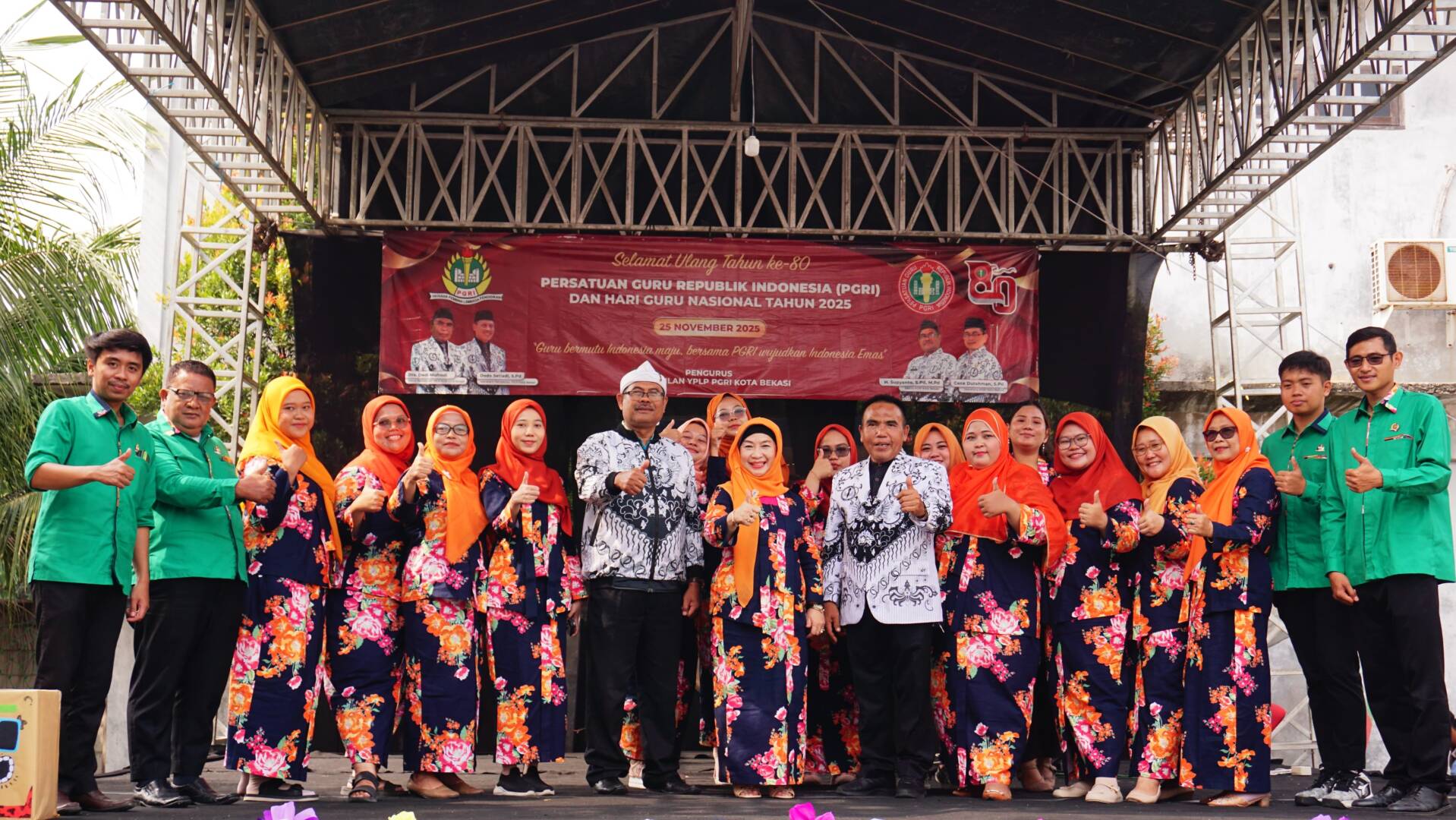 Peringatan Hari Guru (HGN 2026)