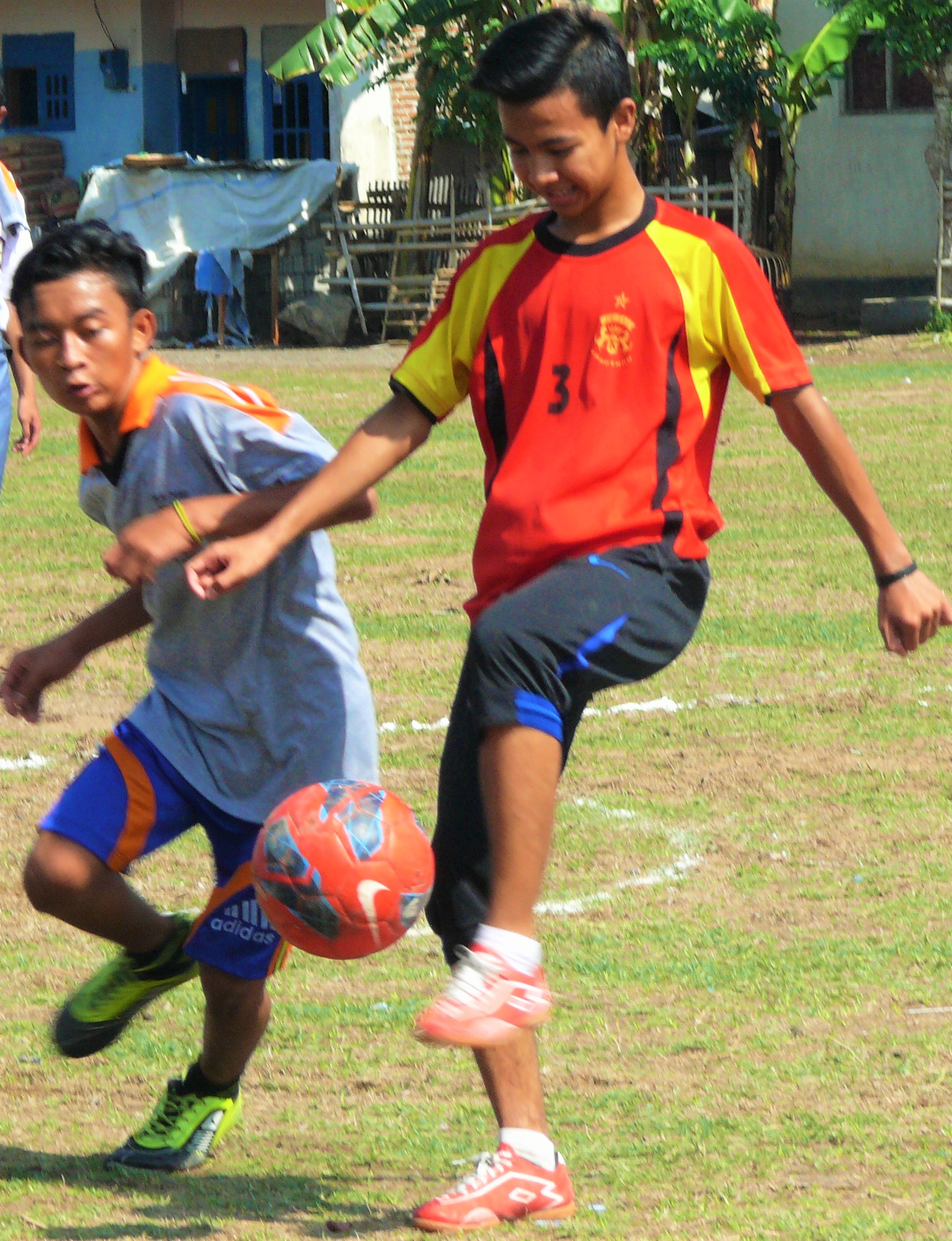SMA PGRI CLURING