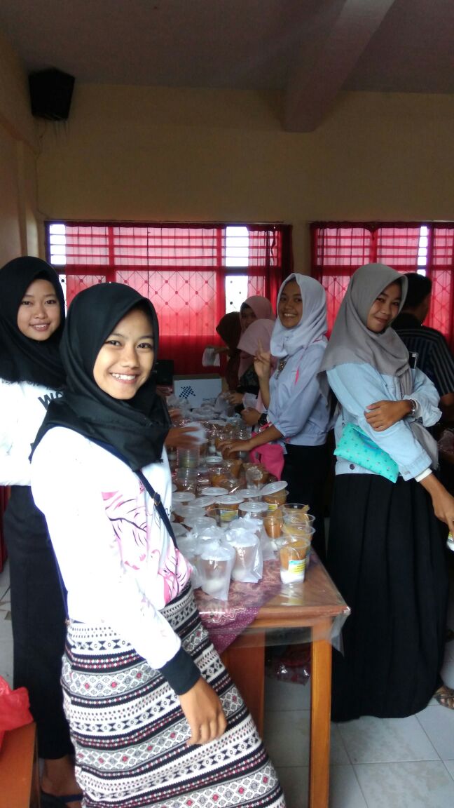 BAGI TA'JIL DI SETIAP BULAN RAMADHAN