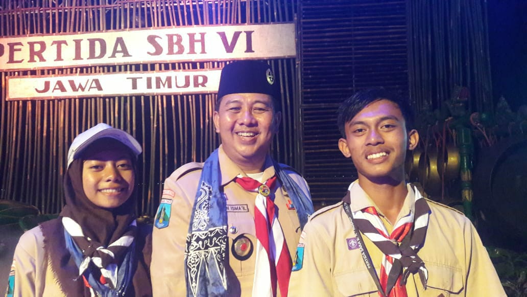 PERTIDA SBH DI TRENGGALEK