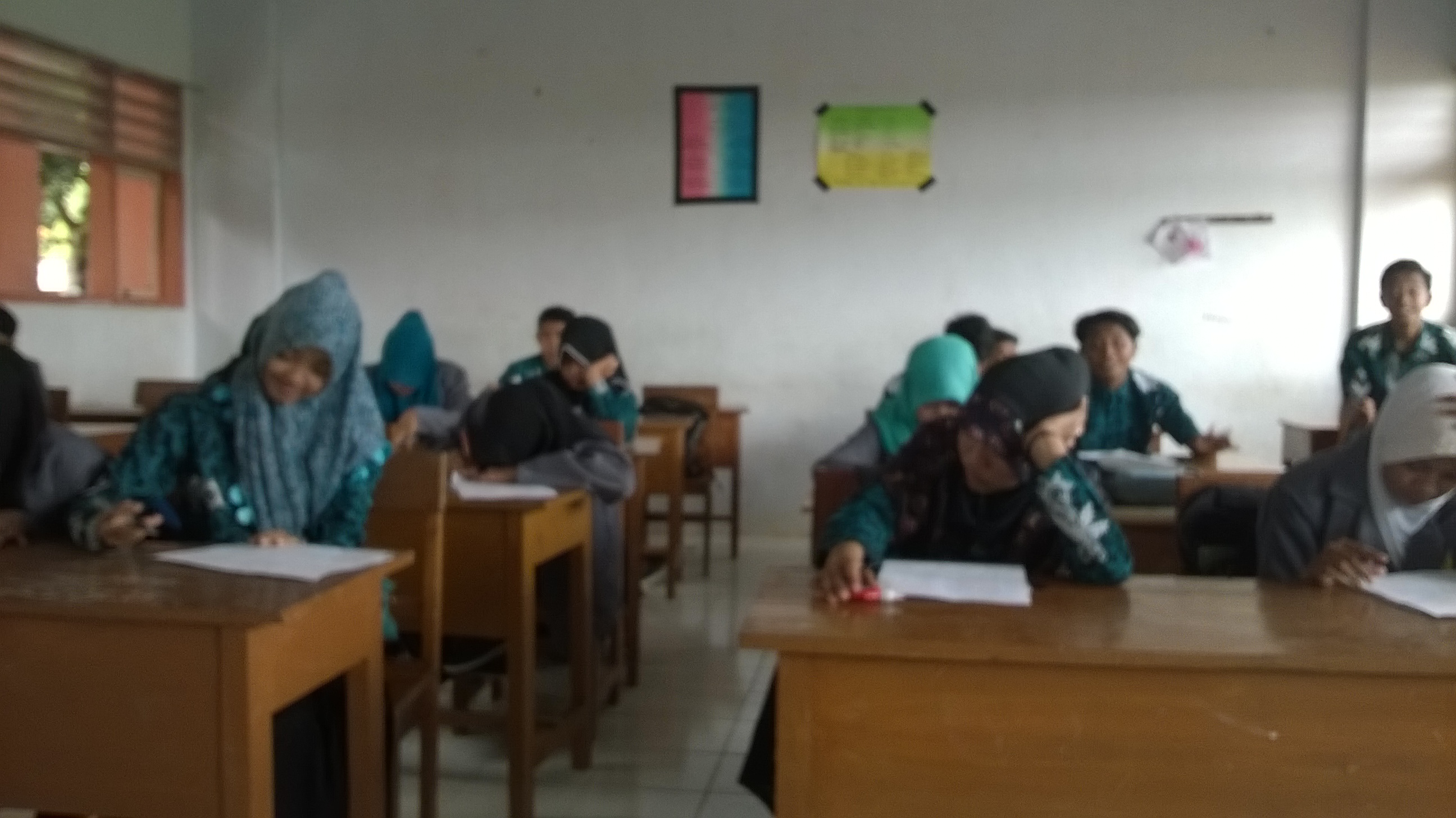 SMA PGRI CLURING